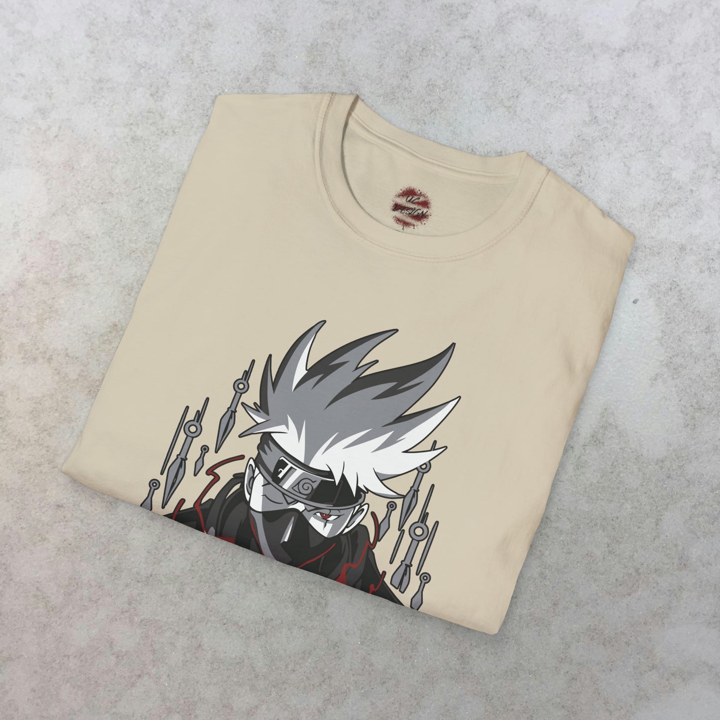 Kakashi Naruto T-Shirt