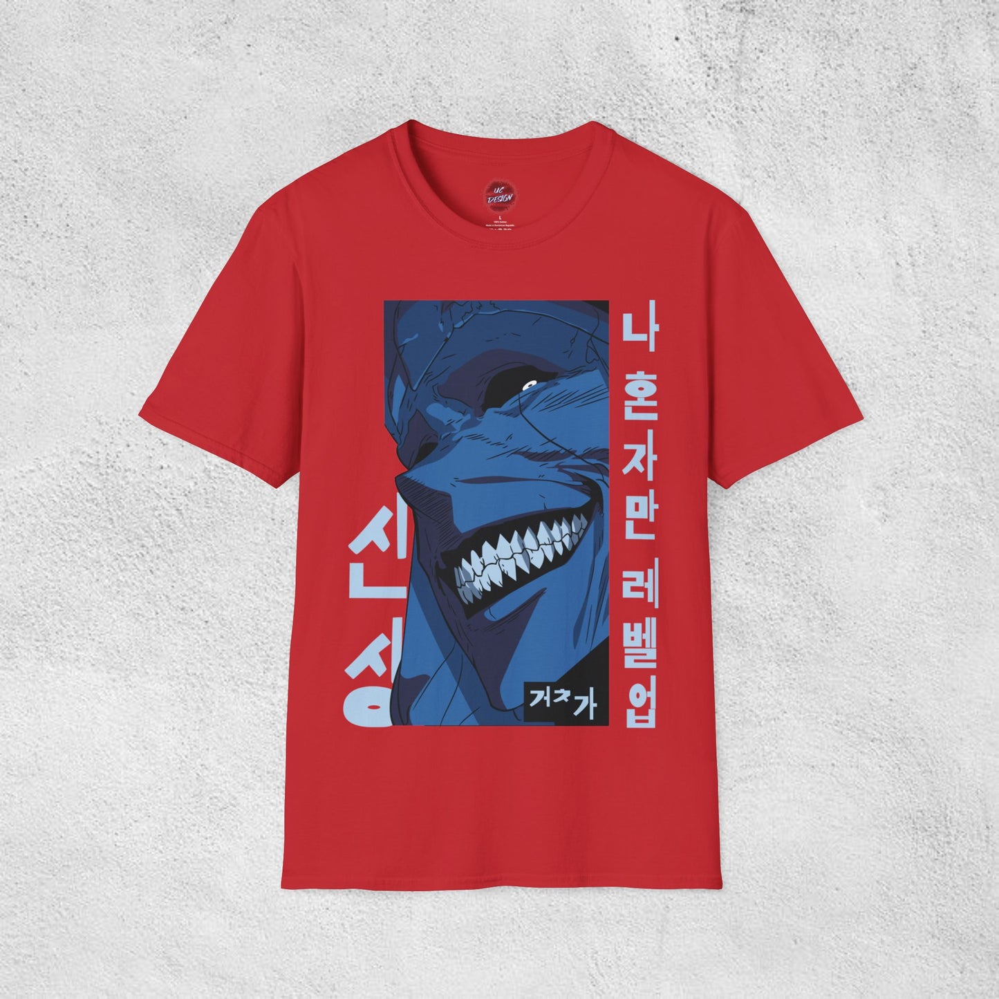 Smiling Menace T-Shirt