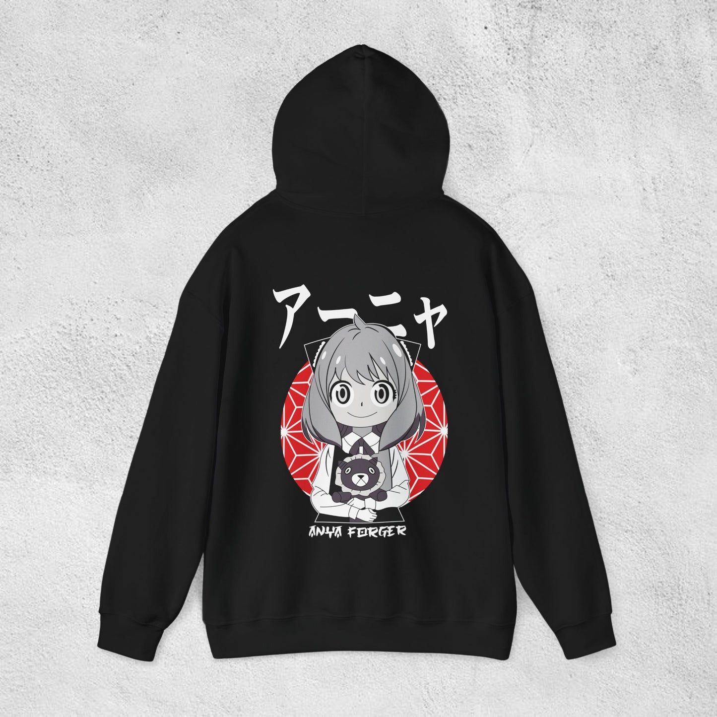 Anya Forger Spy Family Hoodie