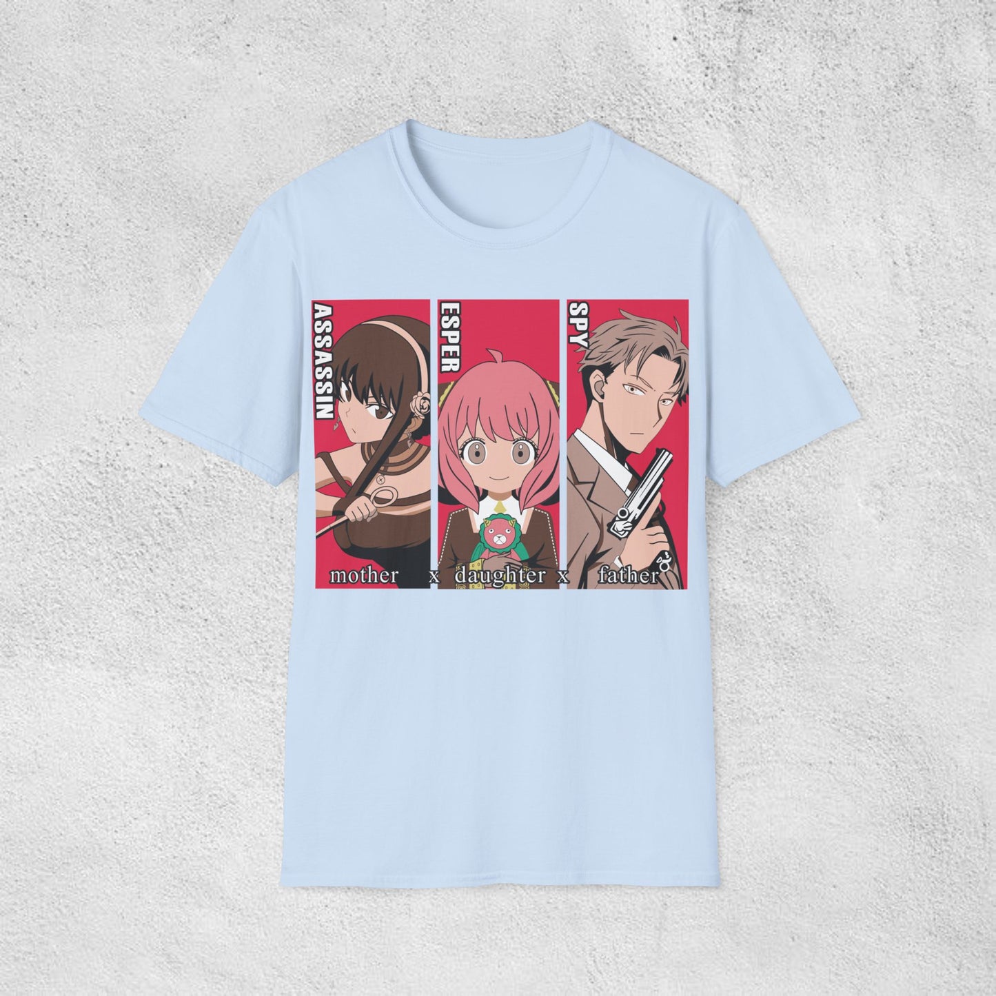 Assassin, Esper, Spy  T-Shirt