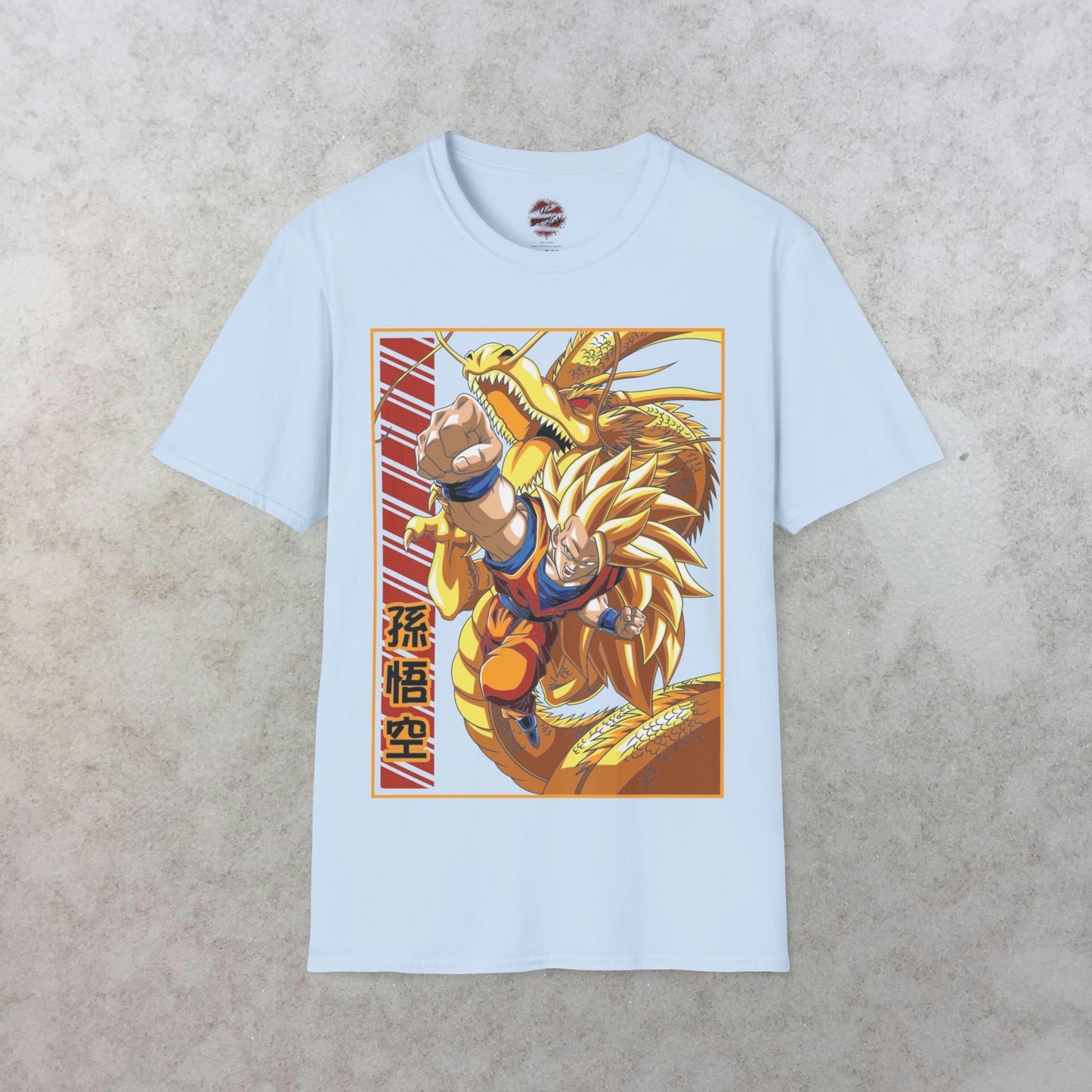 Super Saiyan 3 Goku T-Shirt