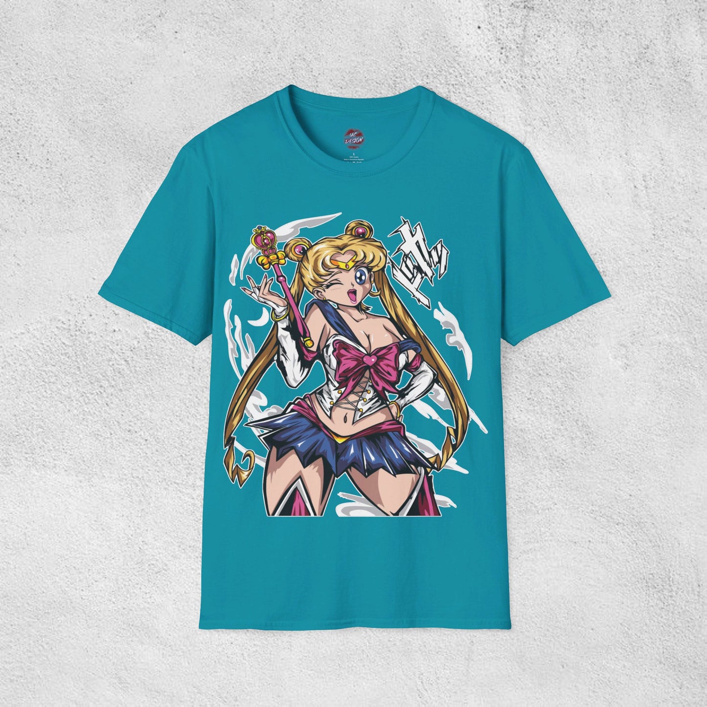 Waifu of Justice T-shirt