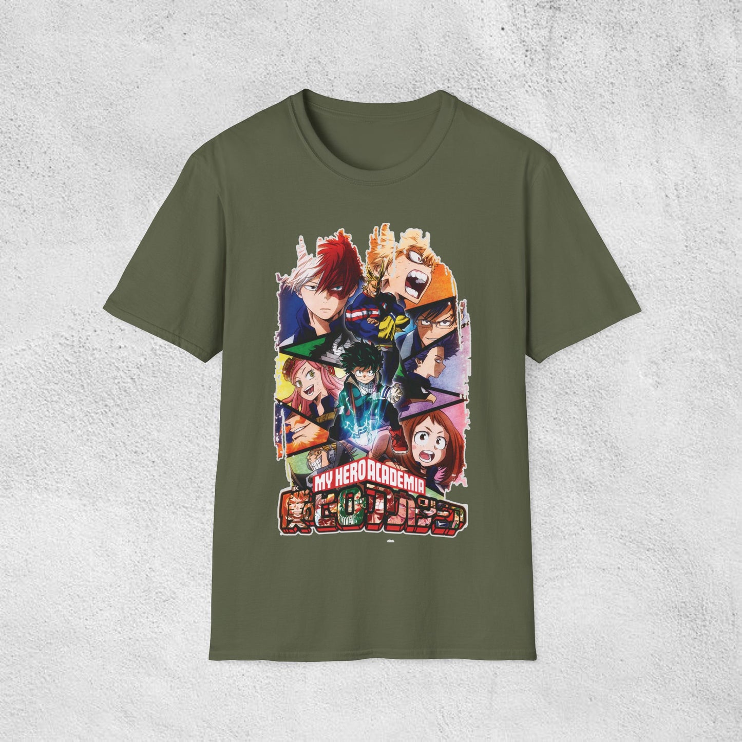 Class 1A T-shirt