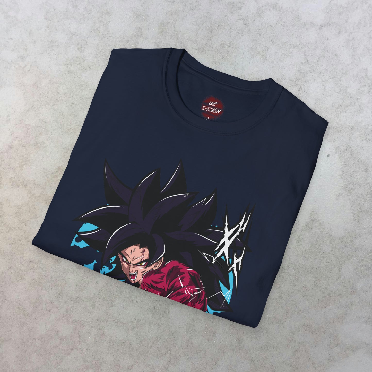 Super Saiyan 4 Goku T-Shirt