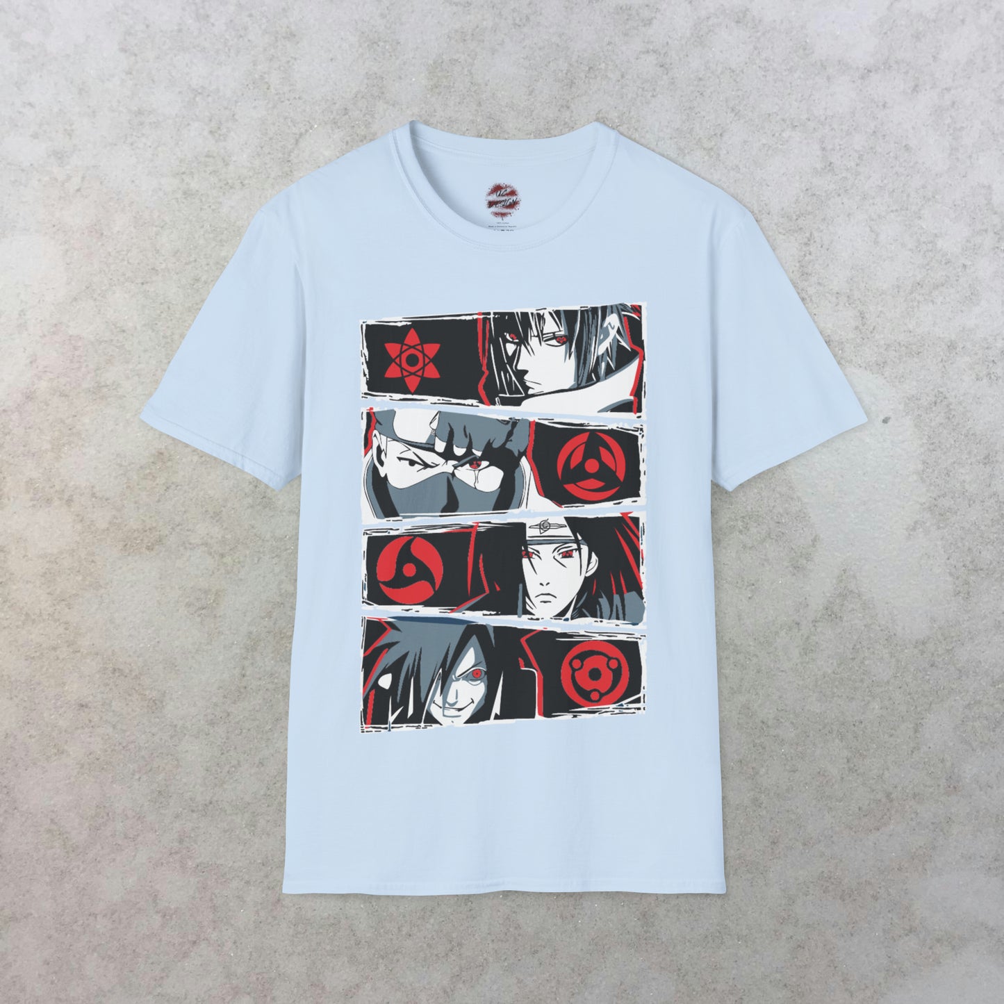 Sharingan Naruto T-Shirt