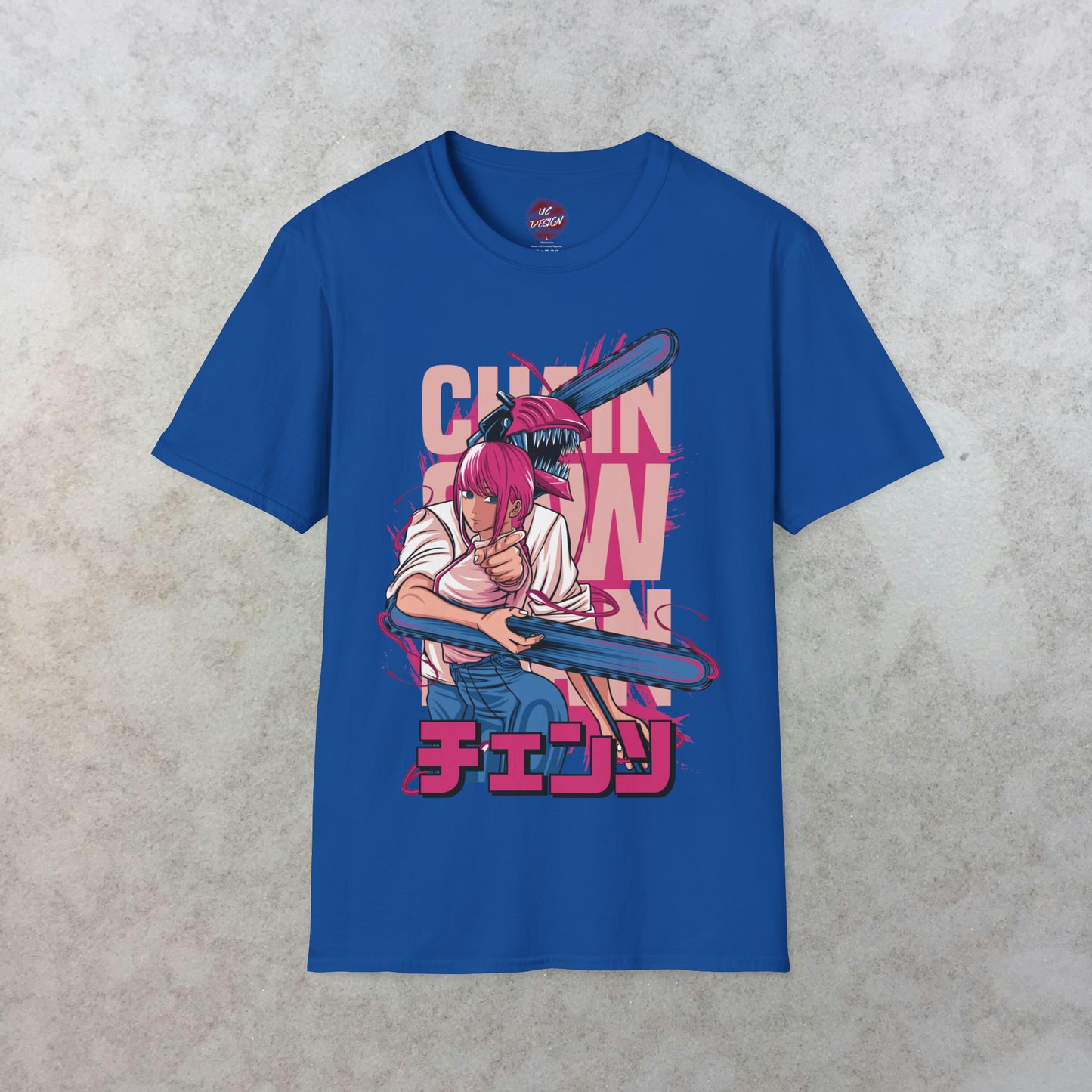 Denji and Makima T-Shirt