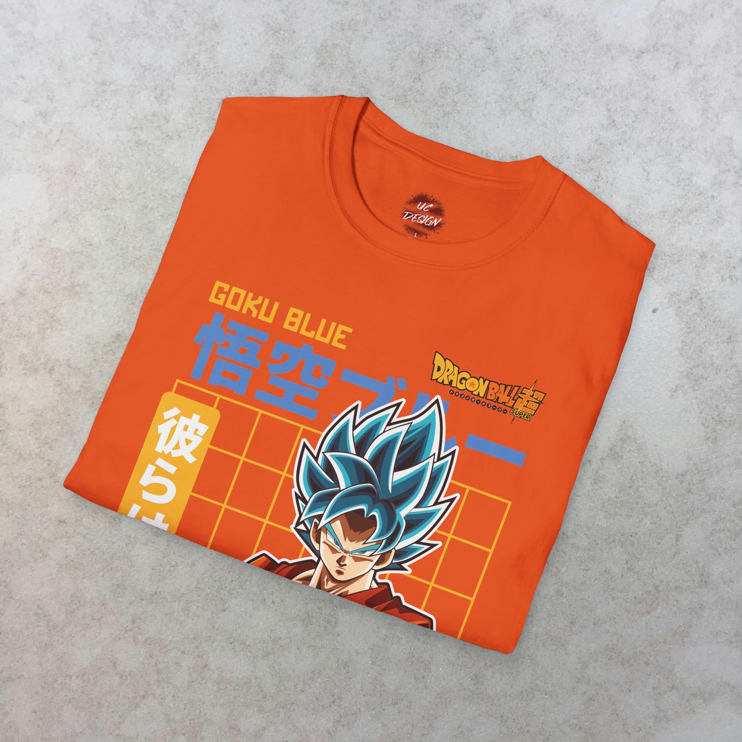 Super Saiyan Blue T-Shirt