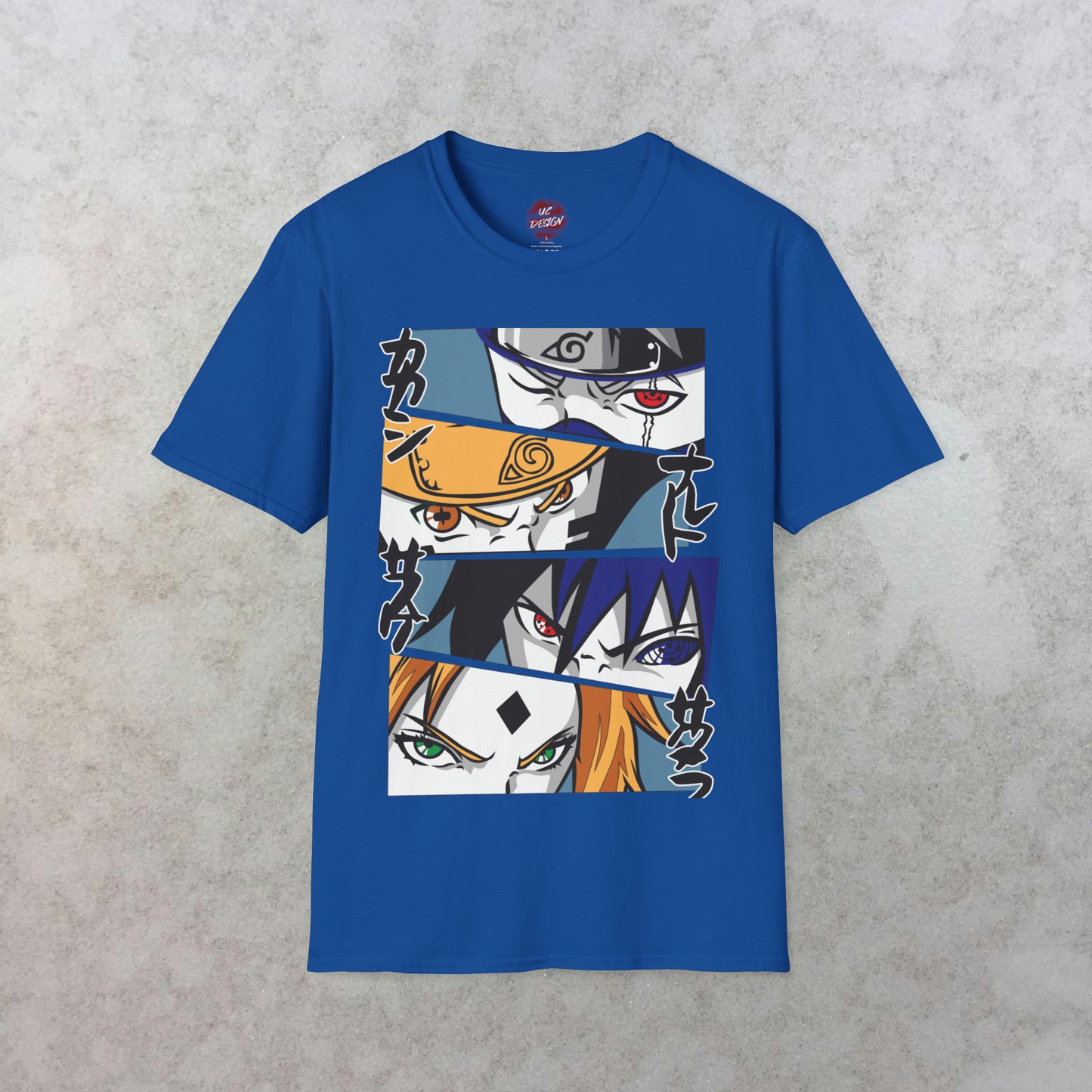 Naruto Team 7 T-Shirt