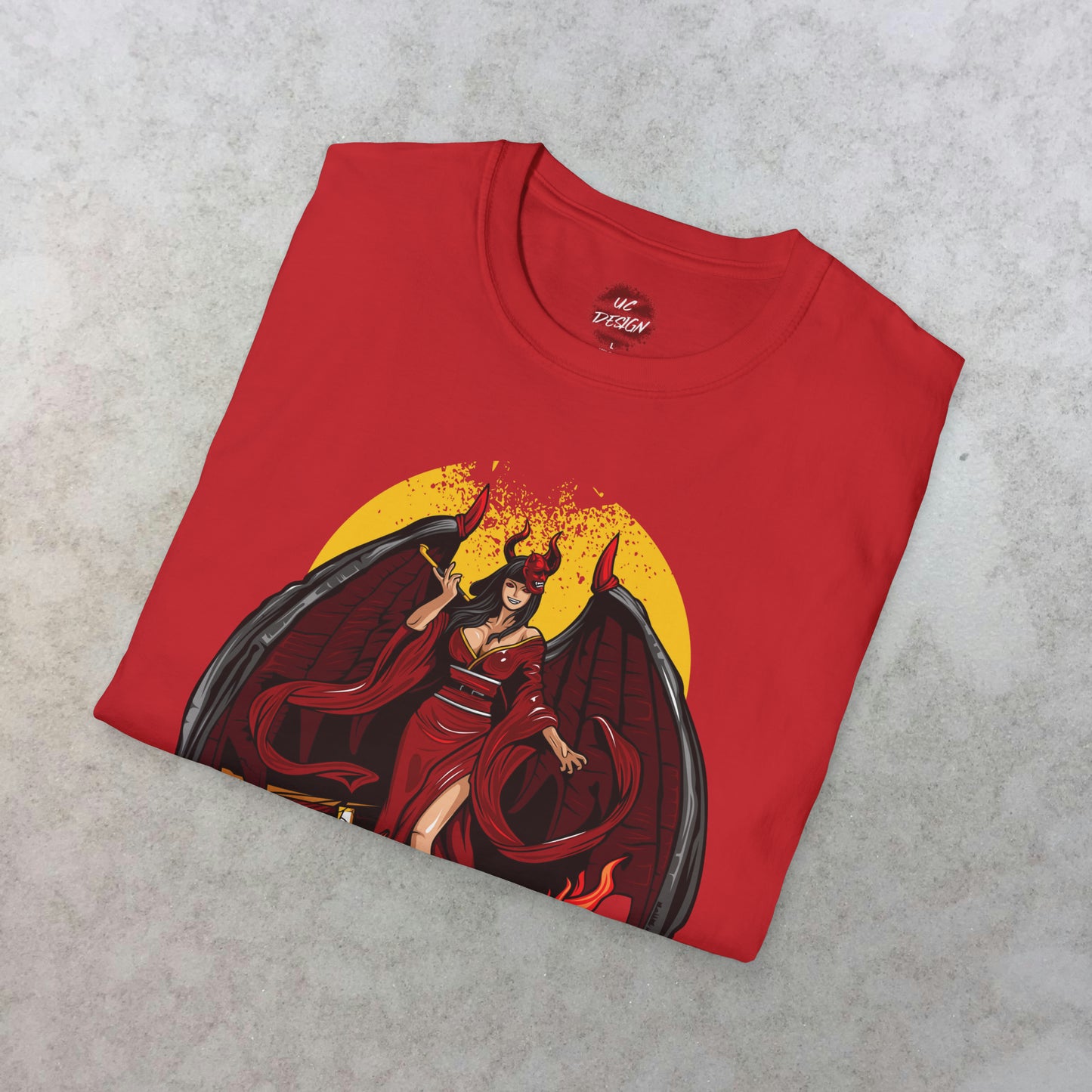 Nico Robin Demon Child T-Shirt