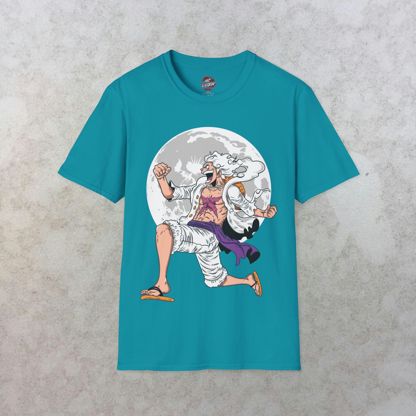 Luffy Sun God Nika T-Shirt