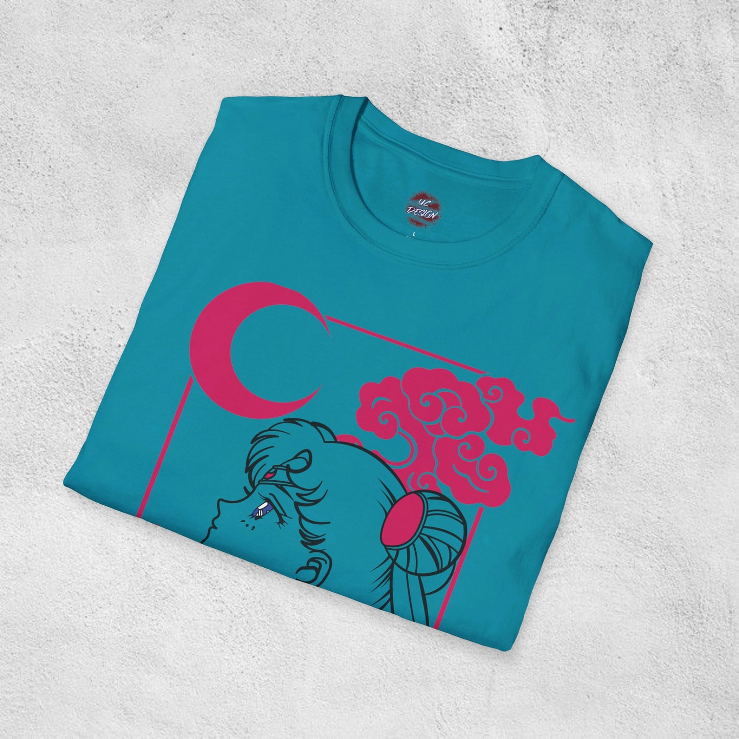 Moonlit Silhouette T-Shirt