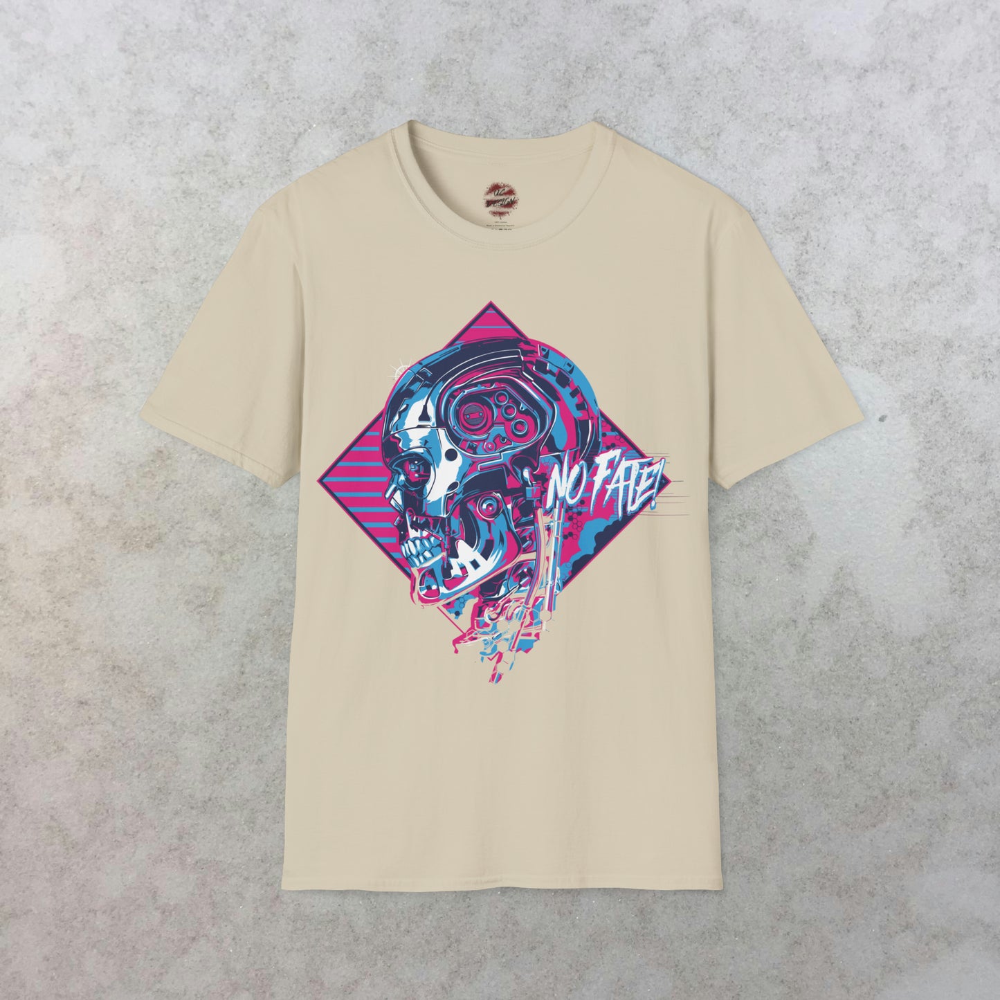 No Fate Mecha T-Shirt