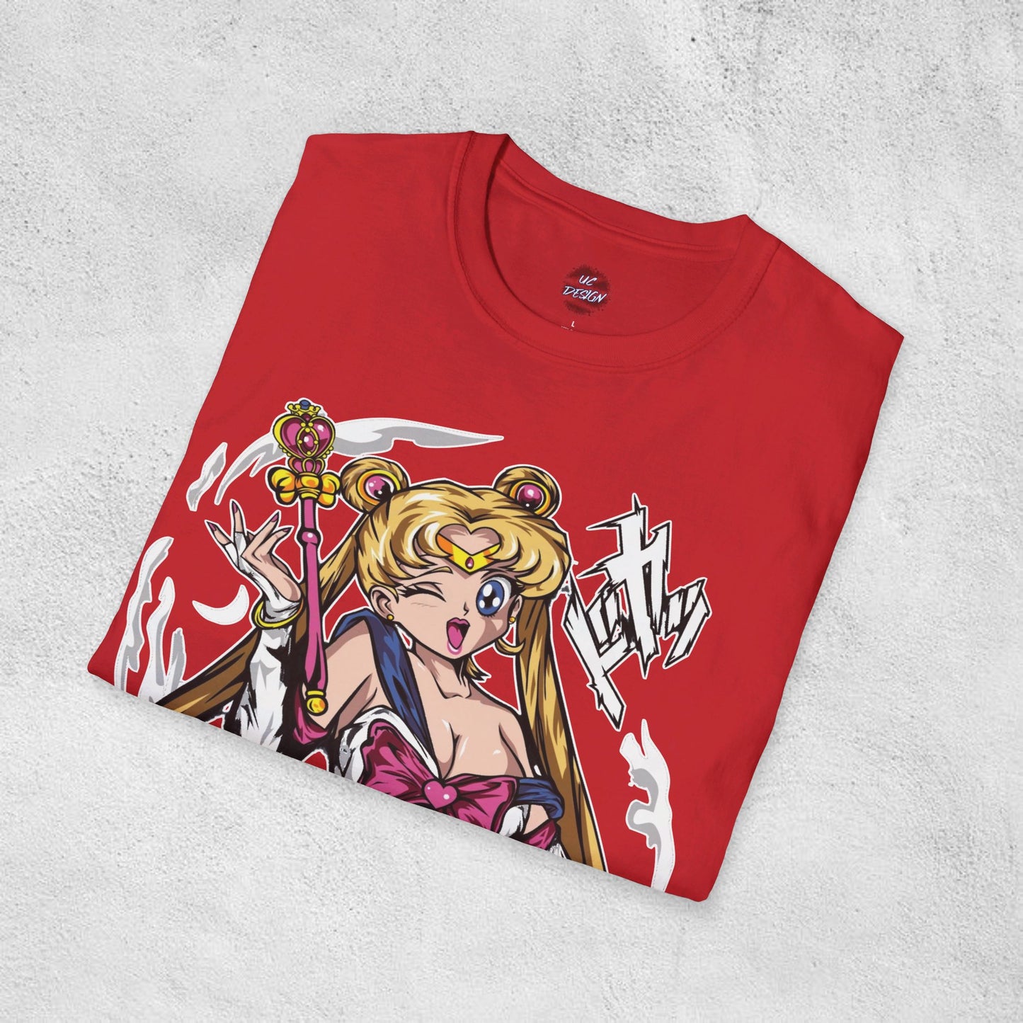 Waifu of Justice T-shirt