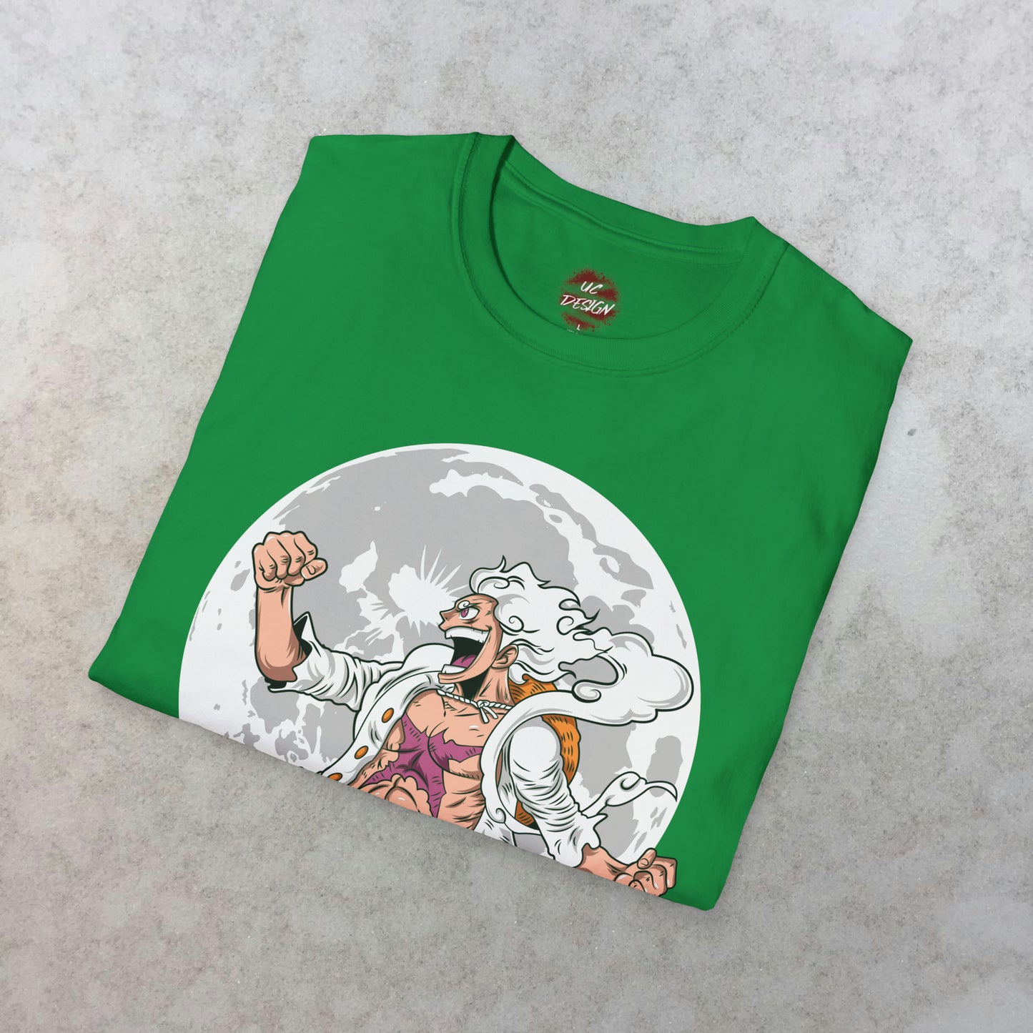 Luffy Sun God Nika T-Shirt