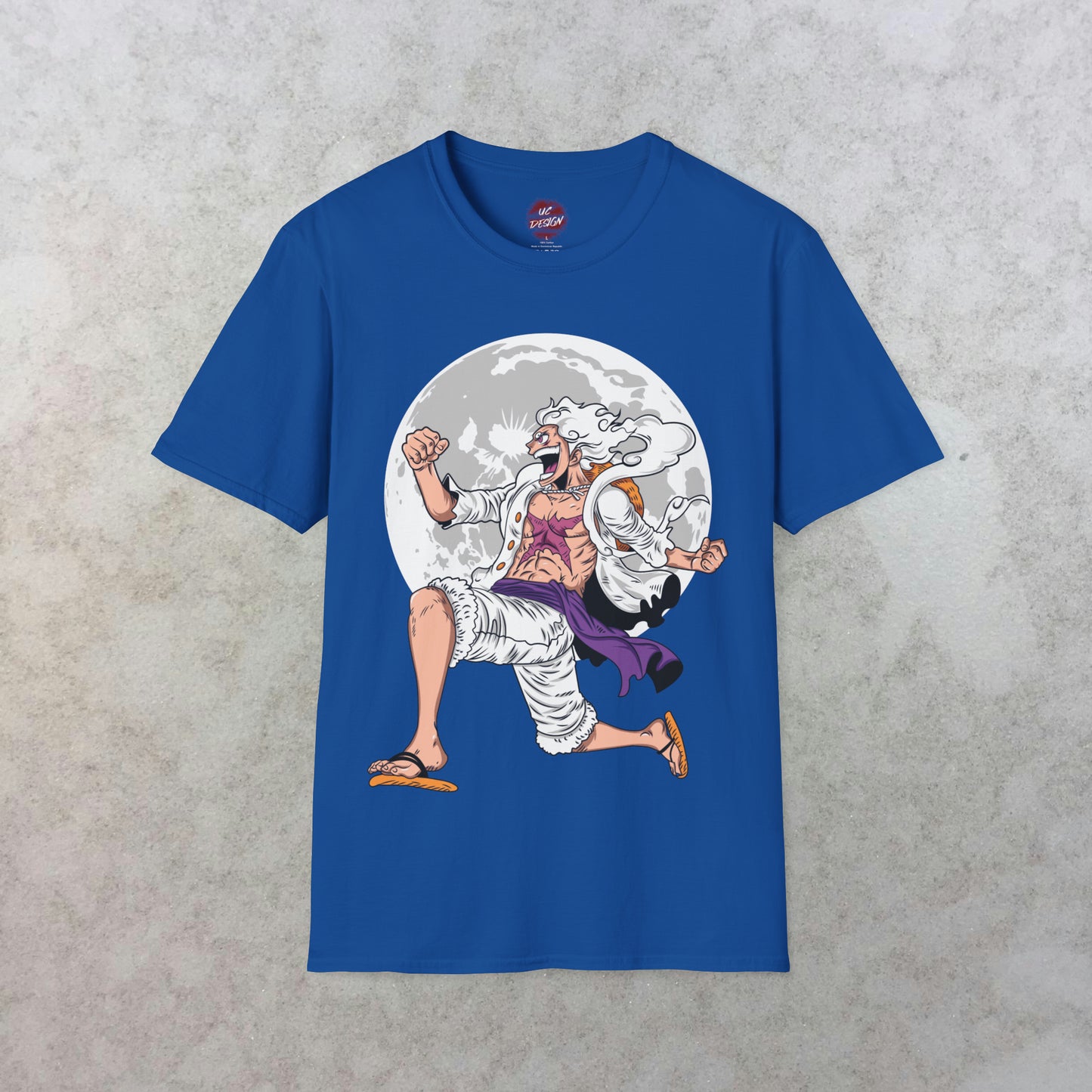 Luffy Sun God Nika T-Shirt