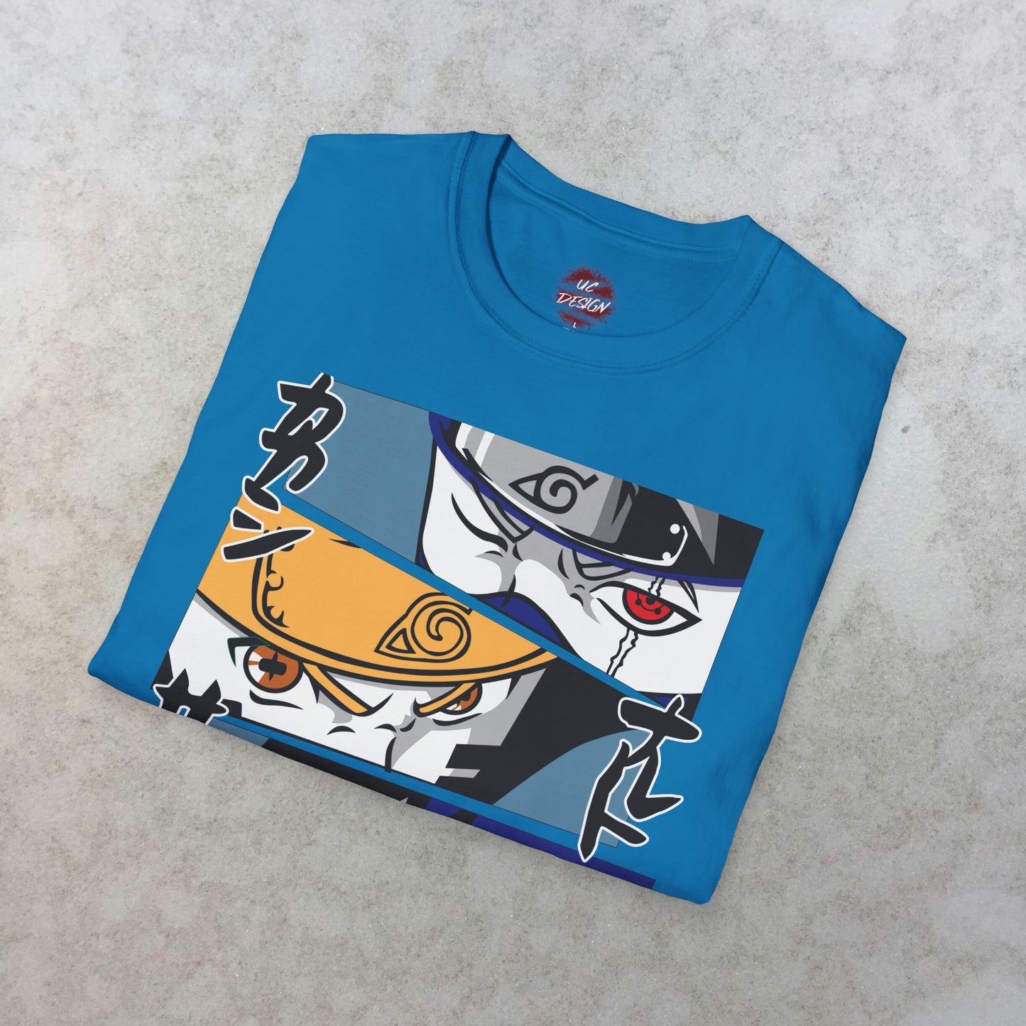 Naruto Team 7 T-Shirt