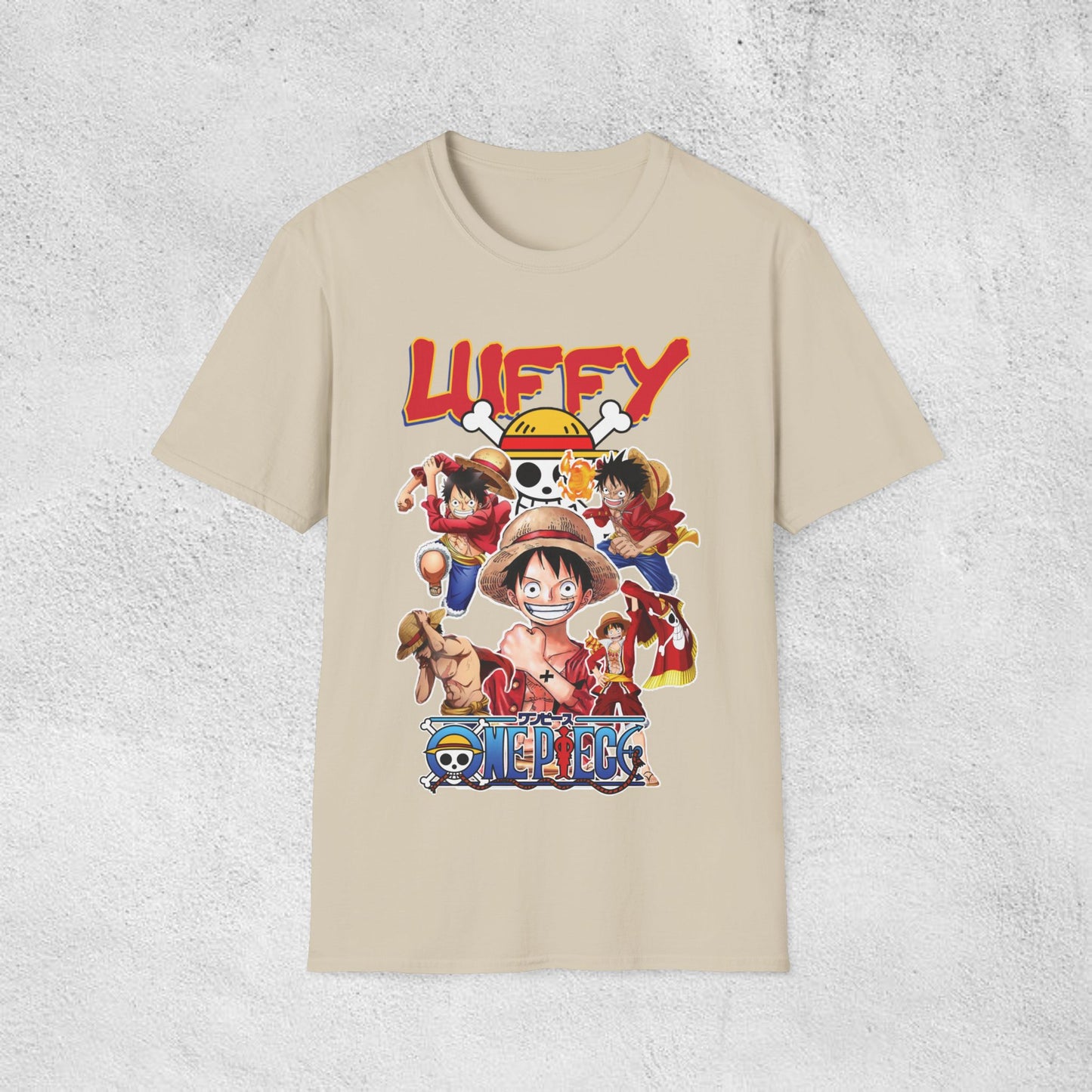 Monkey D. Luffy T-shirt