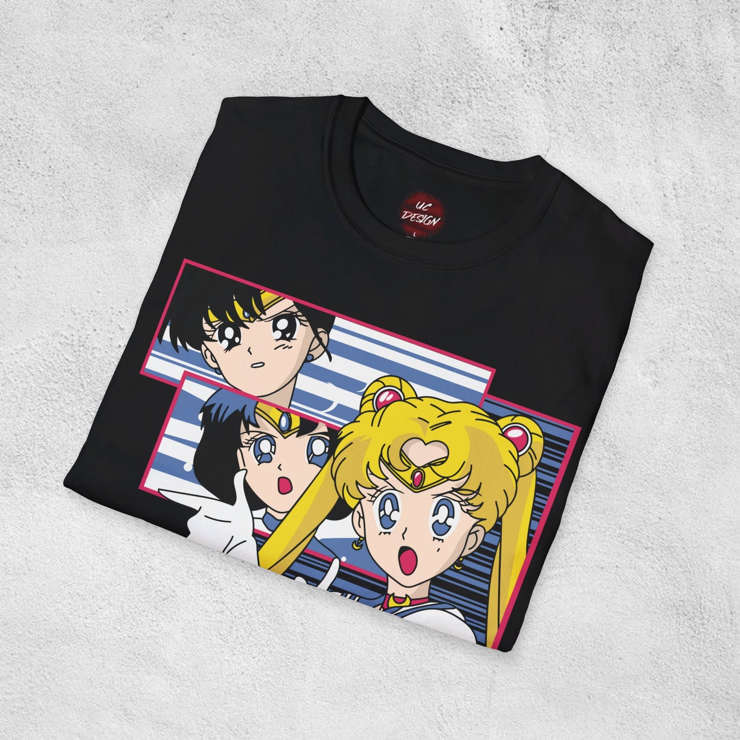 Sailor Squad in Action T-Shirt