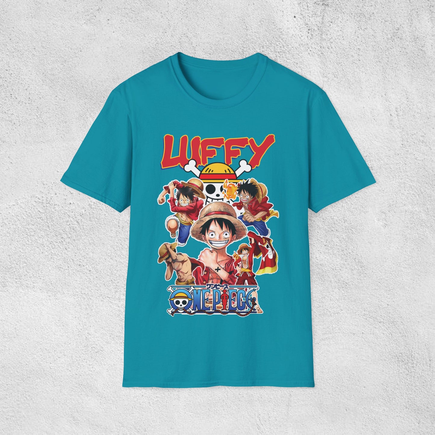 Monkey D. Luffy T-shirt