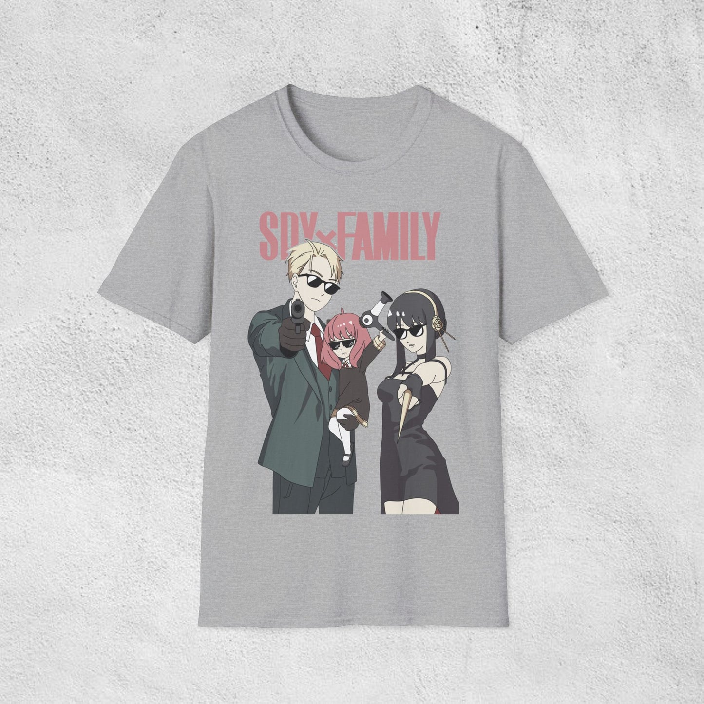 Spy x Family T-Shirt