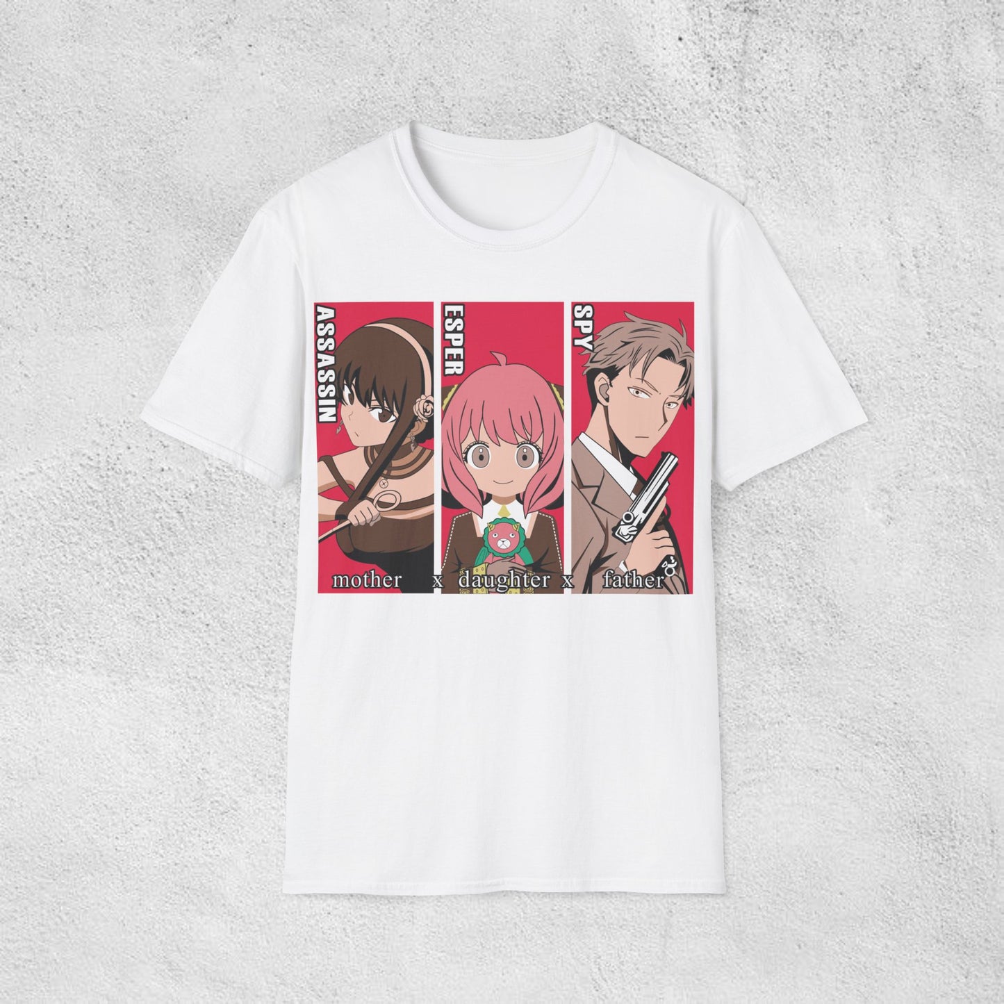 Assassin, Esper, Spy  T-Shirt