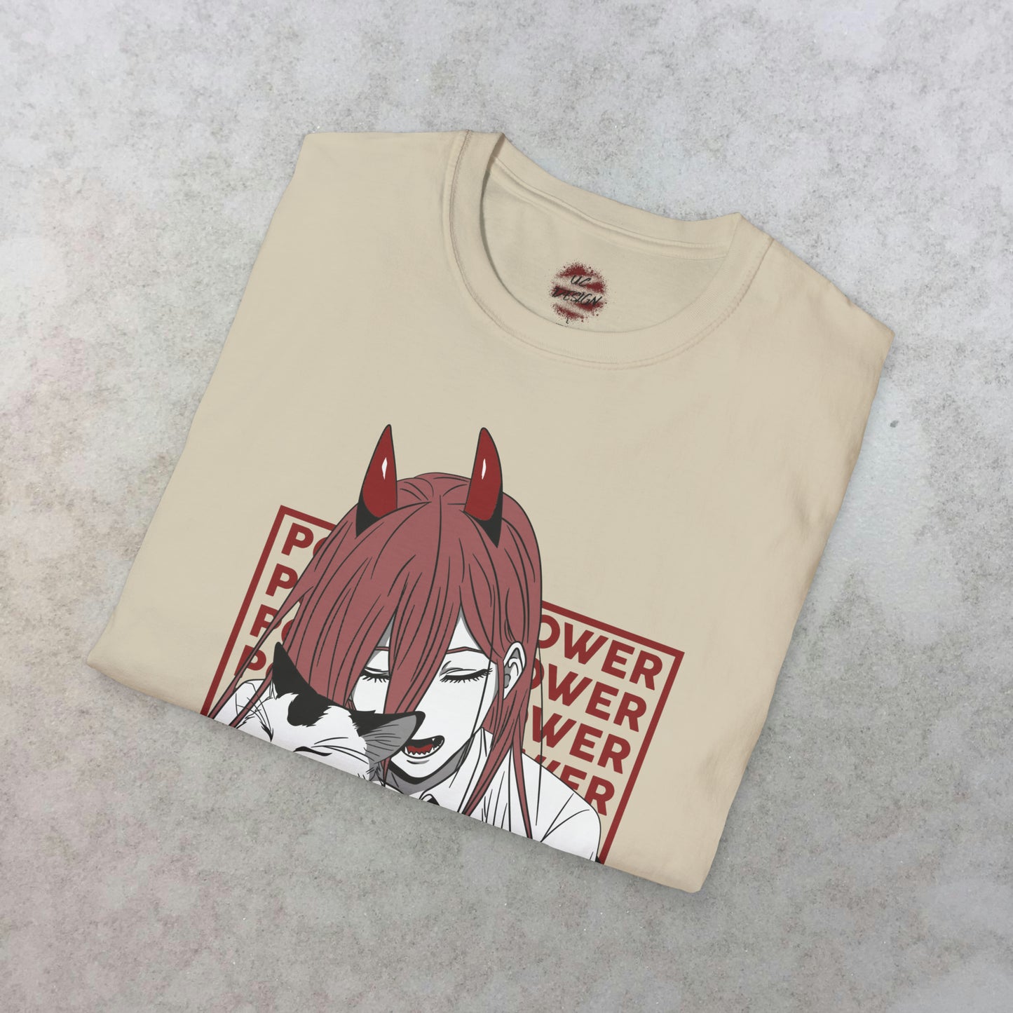 Power and Meowy T-Shirt