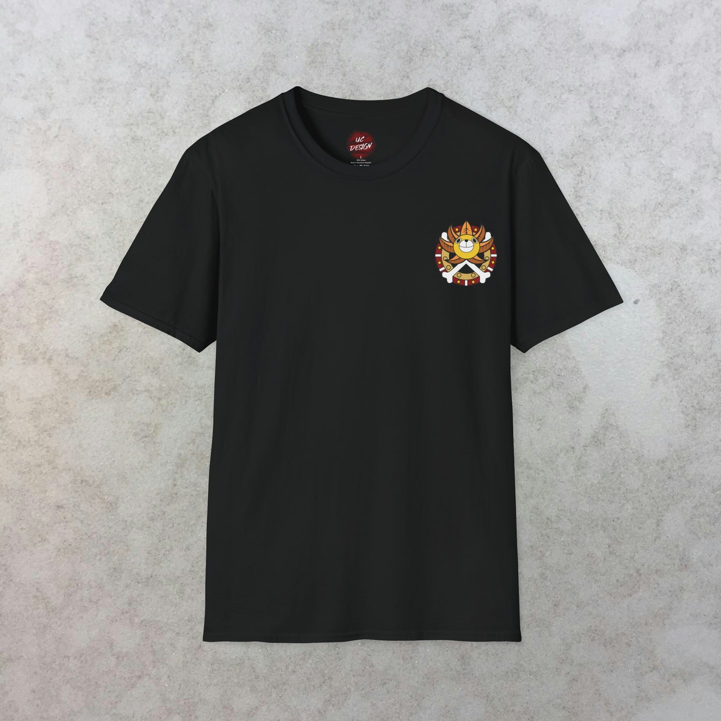 Mugiwara One Piece T-Shirt