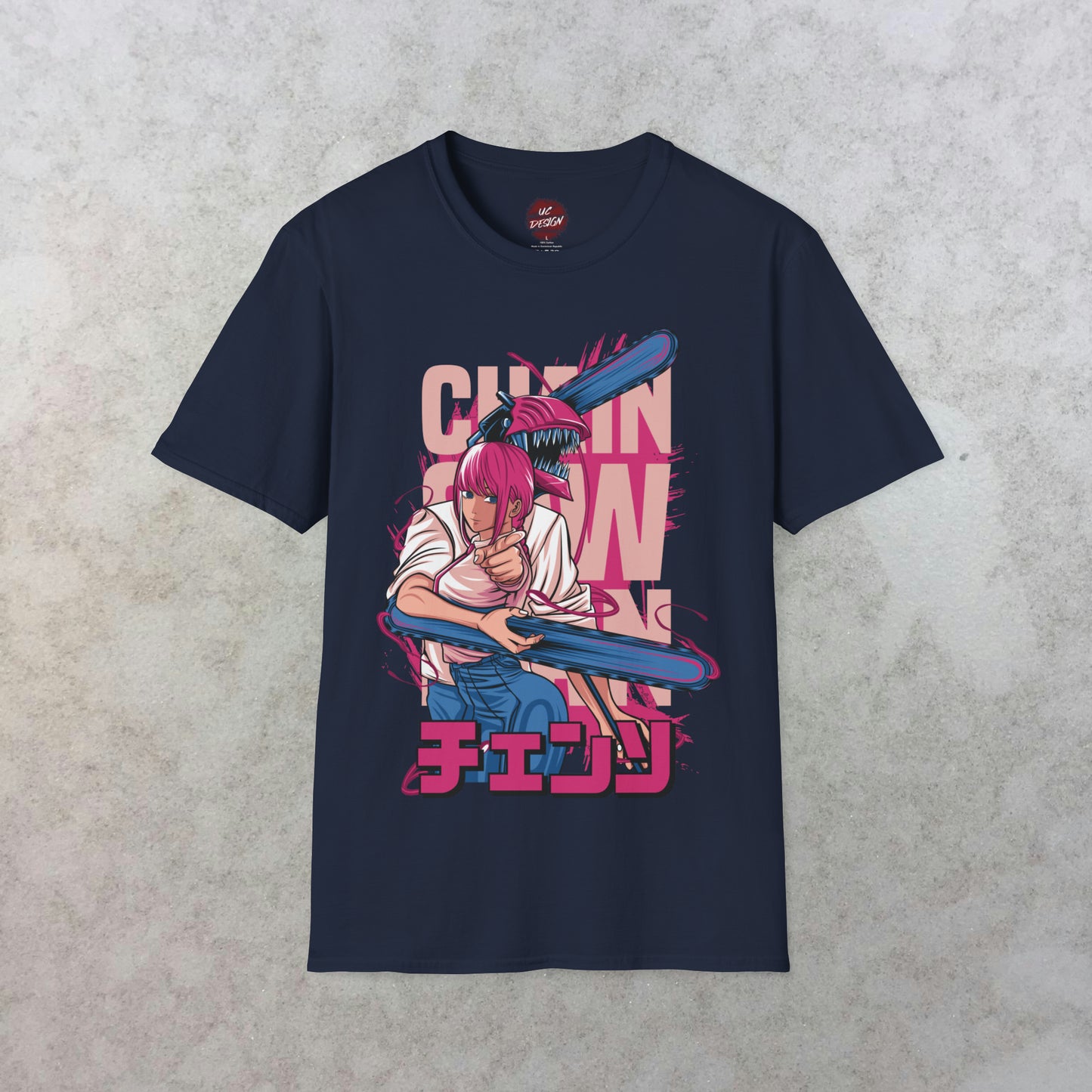 Denji and Makima T-Shirt