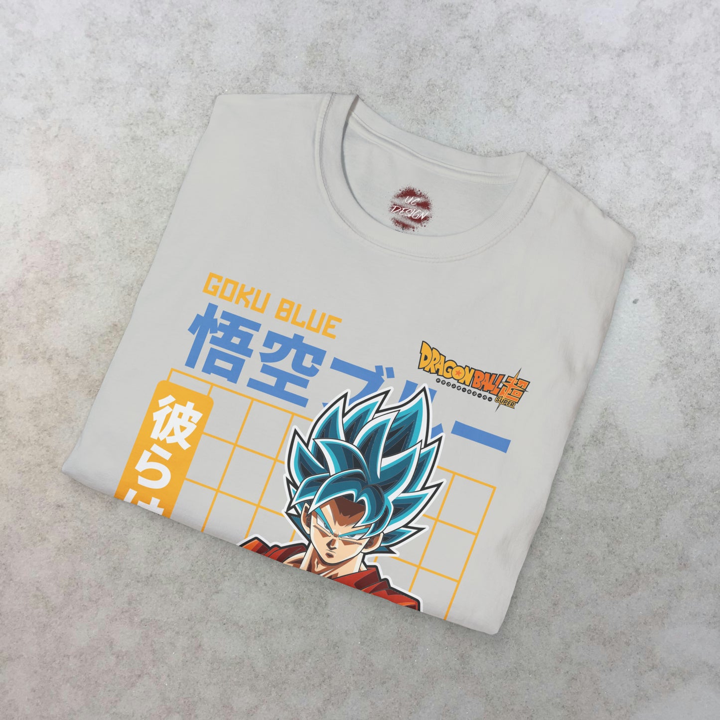 Super Saiyan Blue T-Shirt