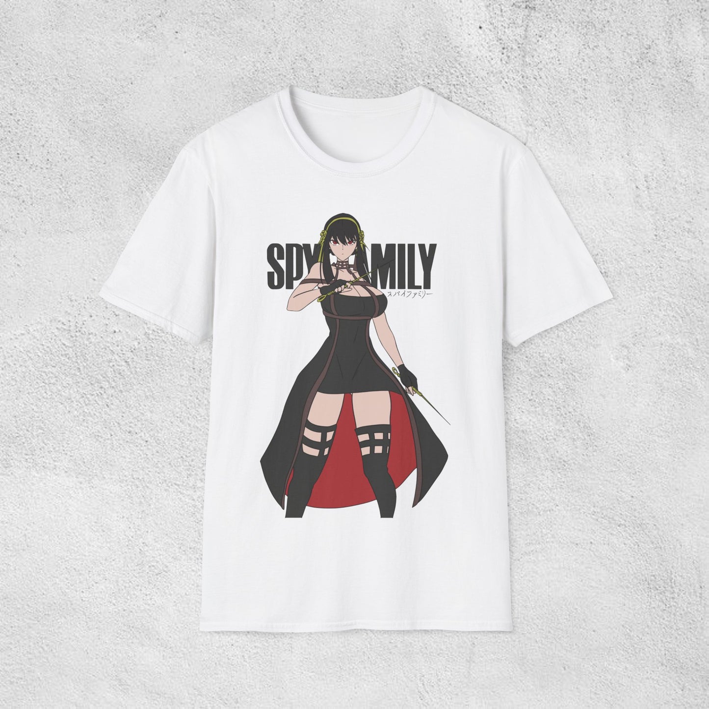 Thorn Princess Spy x Family T-Shirt