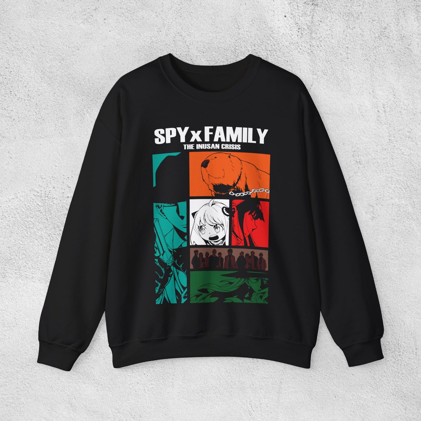 Spy x Family  Sweatshirt