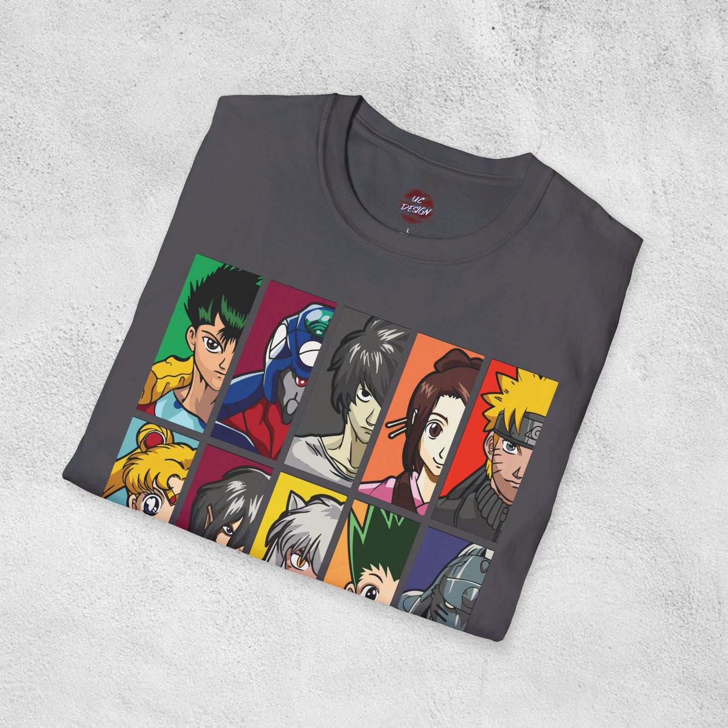 Anime Legends T-Shirt