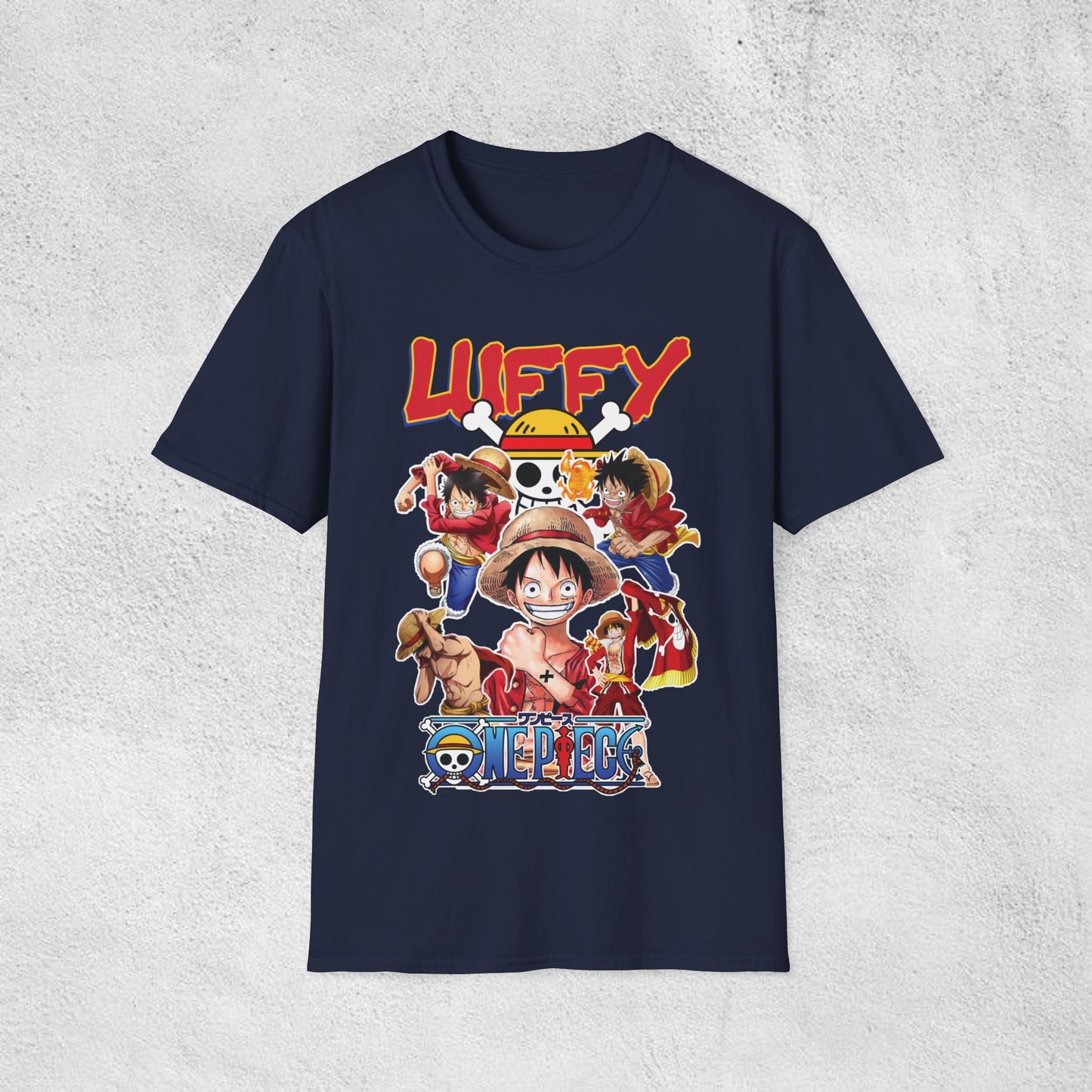 Monkey D. Luffy T-shirt