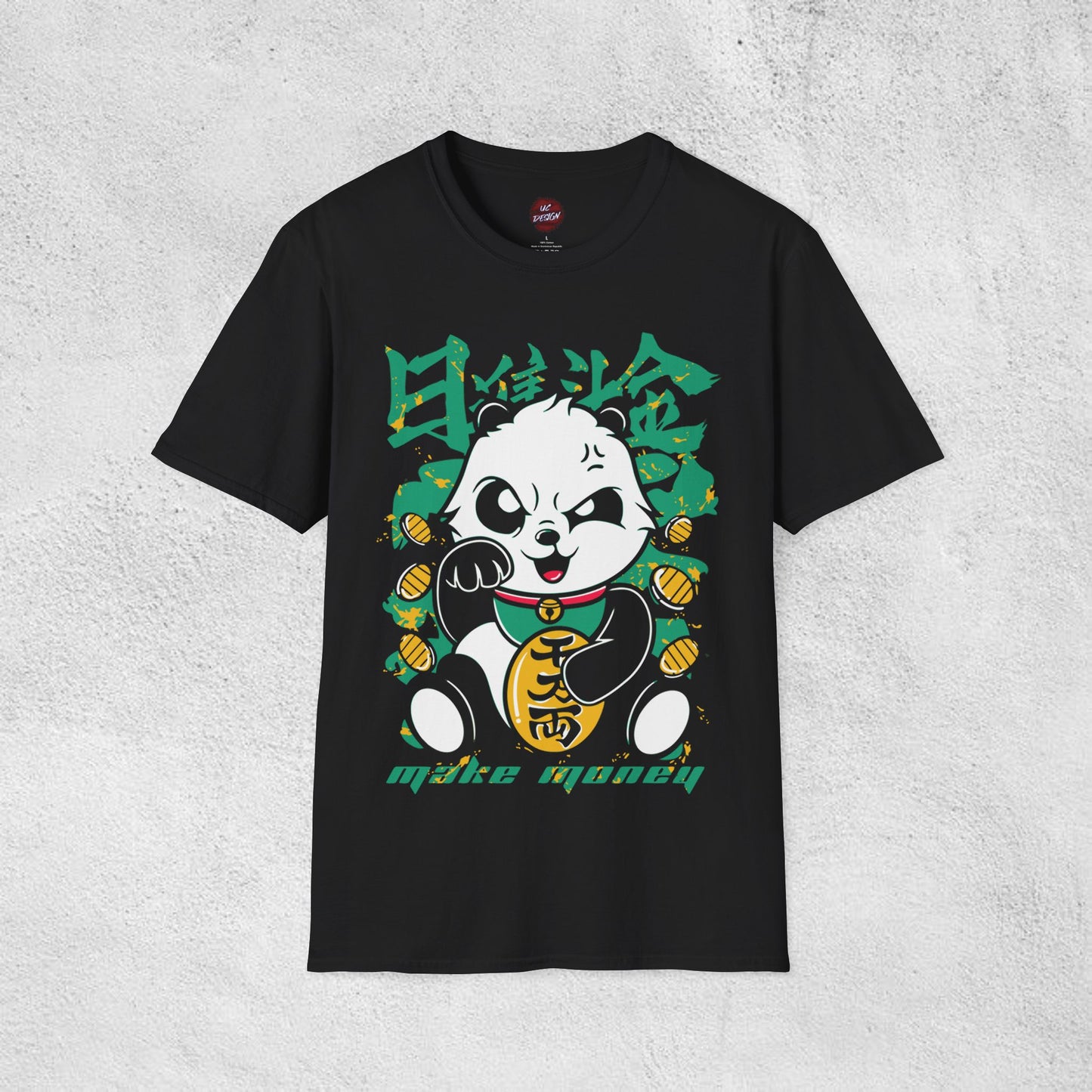 Money Makin Panda T-Shirt