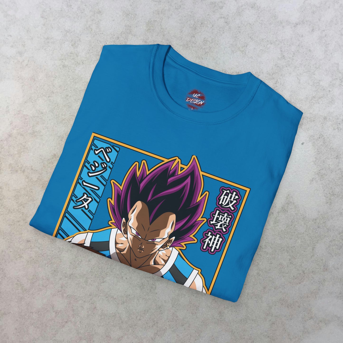 Vegeta God of Destruction T-Shirt