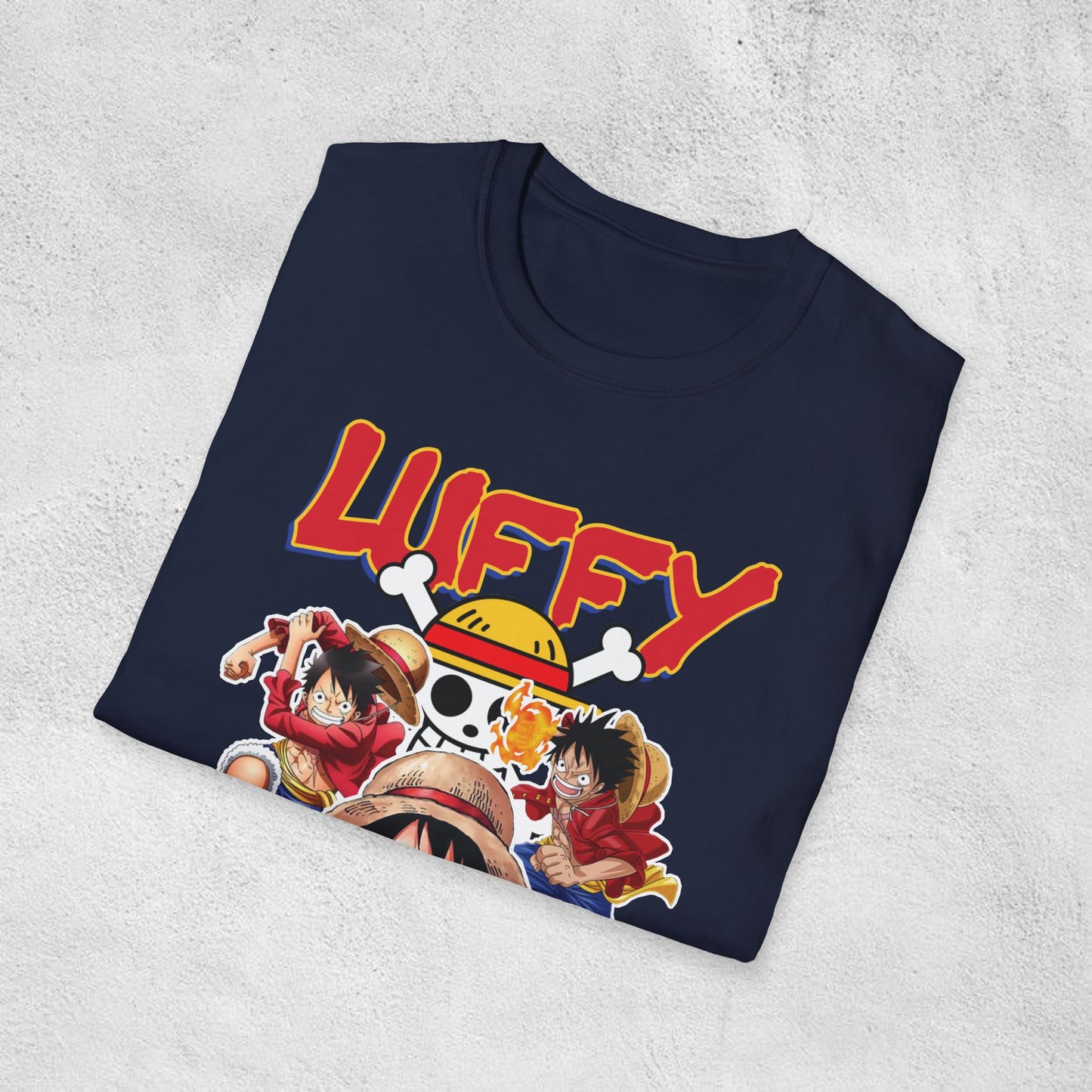 Monkey D. Luffy T-shirt