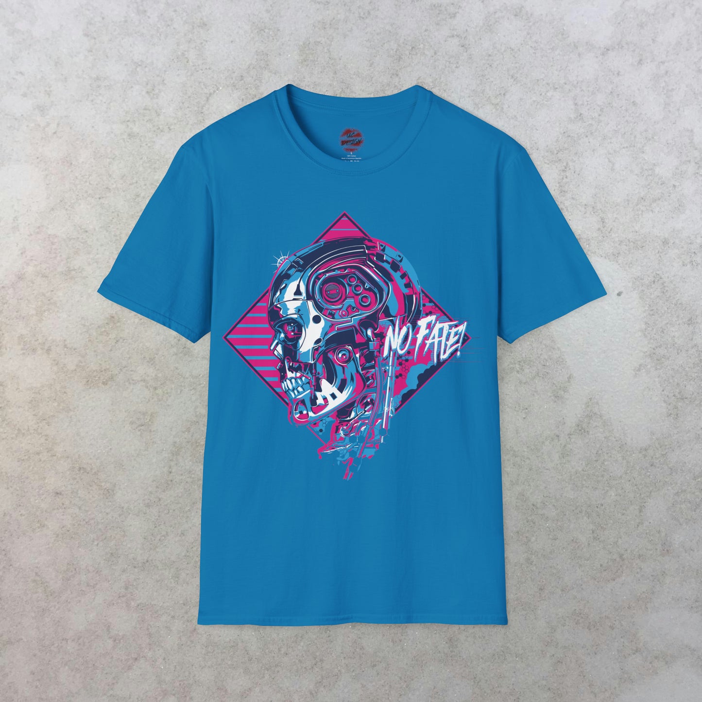 No Fate Mecha T-Shirt