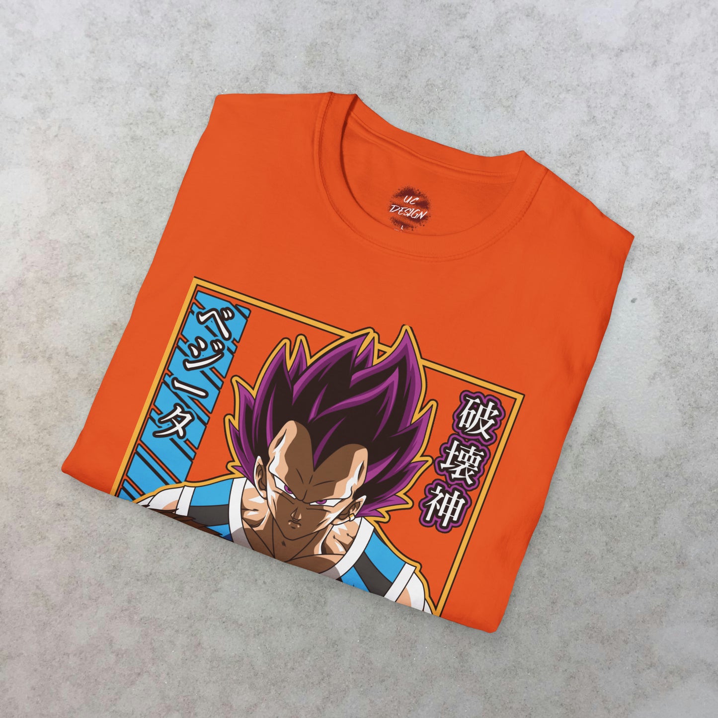 Vegeta God of Destruction T-Shirt