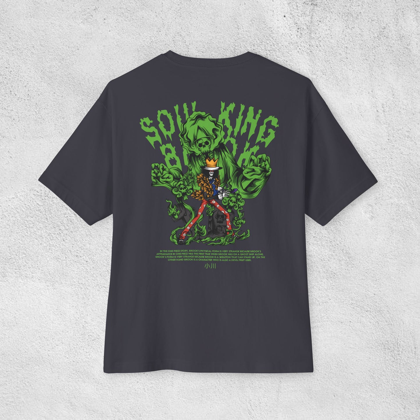 Soul King Oversized T-Shirt