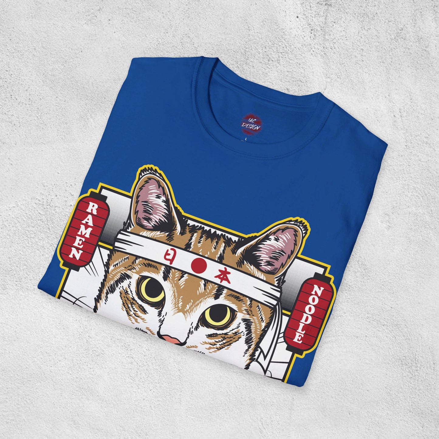 Cat Ramen T-Shirt