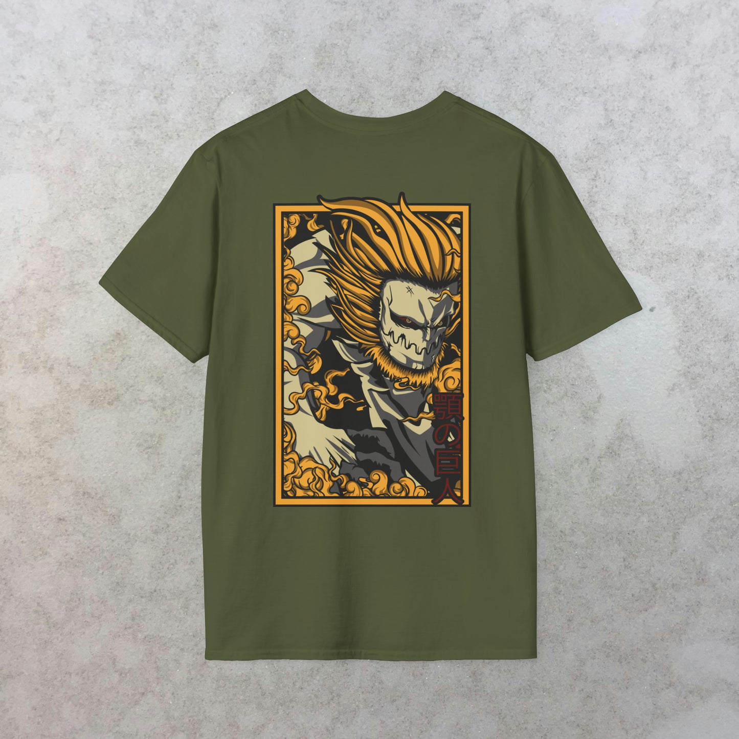 Jaw Titan T-Shirt