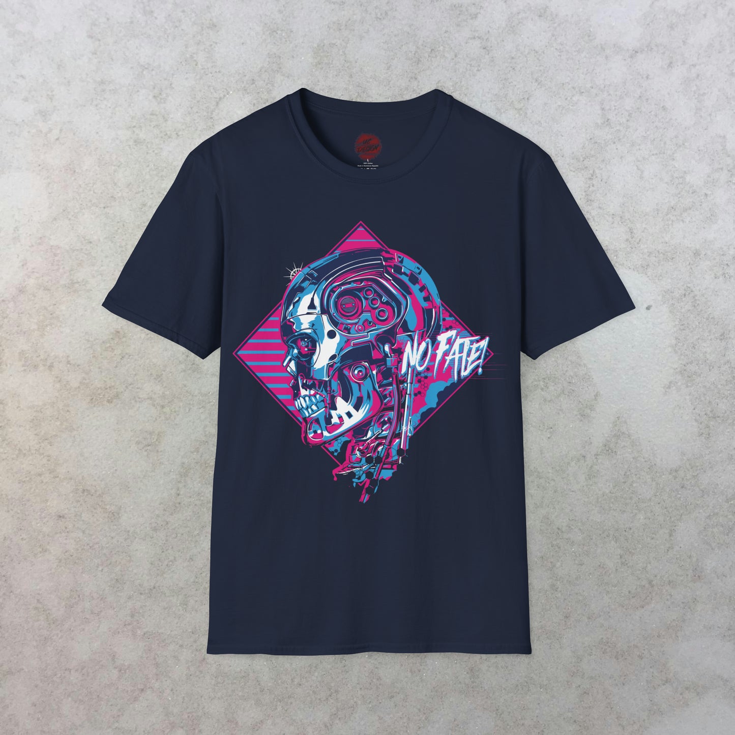 No Fate Mecha T-Shirt