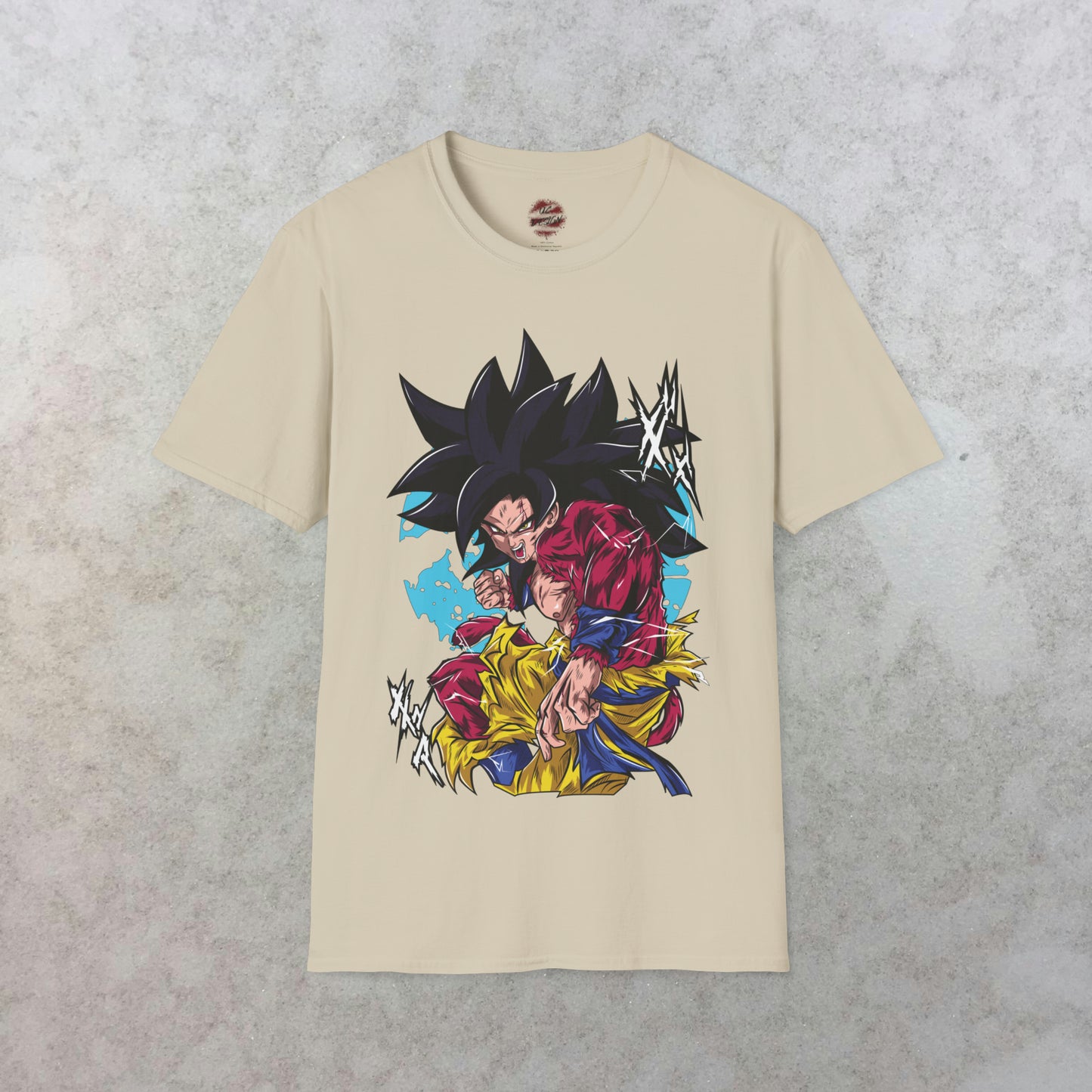 Super Saiyan 4 Goku T-Shirt