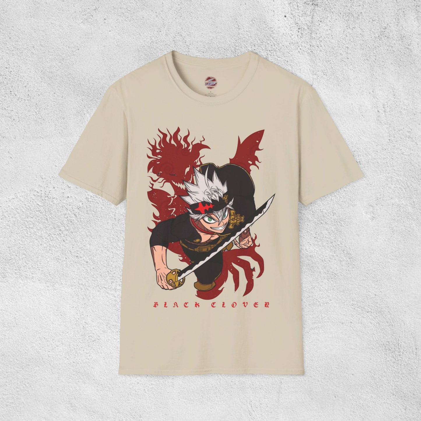 The Devil's Power Awakened T-Shirt