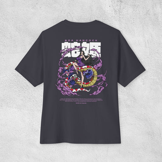 Kuja Pirates Oversized T-Shirt