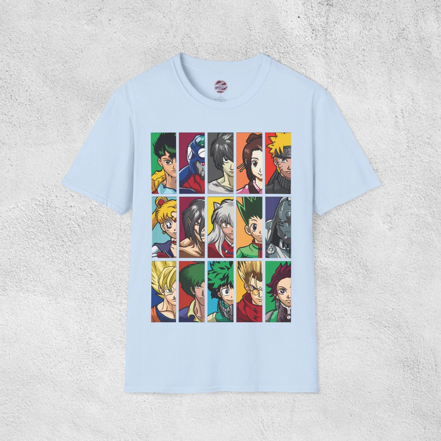 Anime Legends T-Shirt