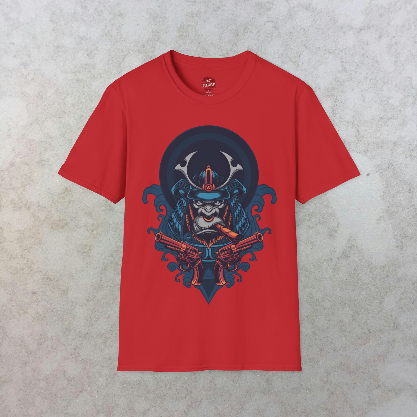 Gorilla Samurai T-Shirt