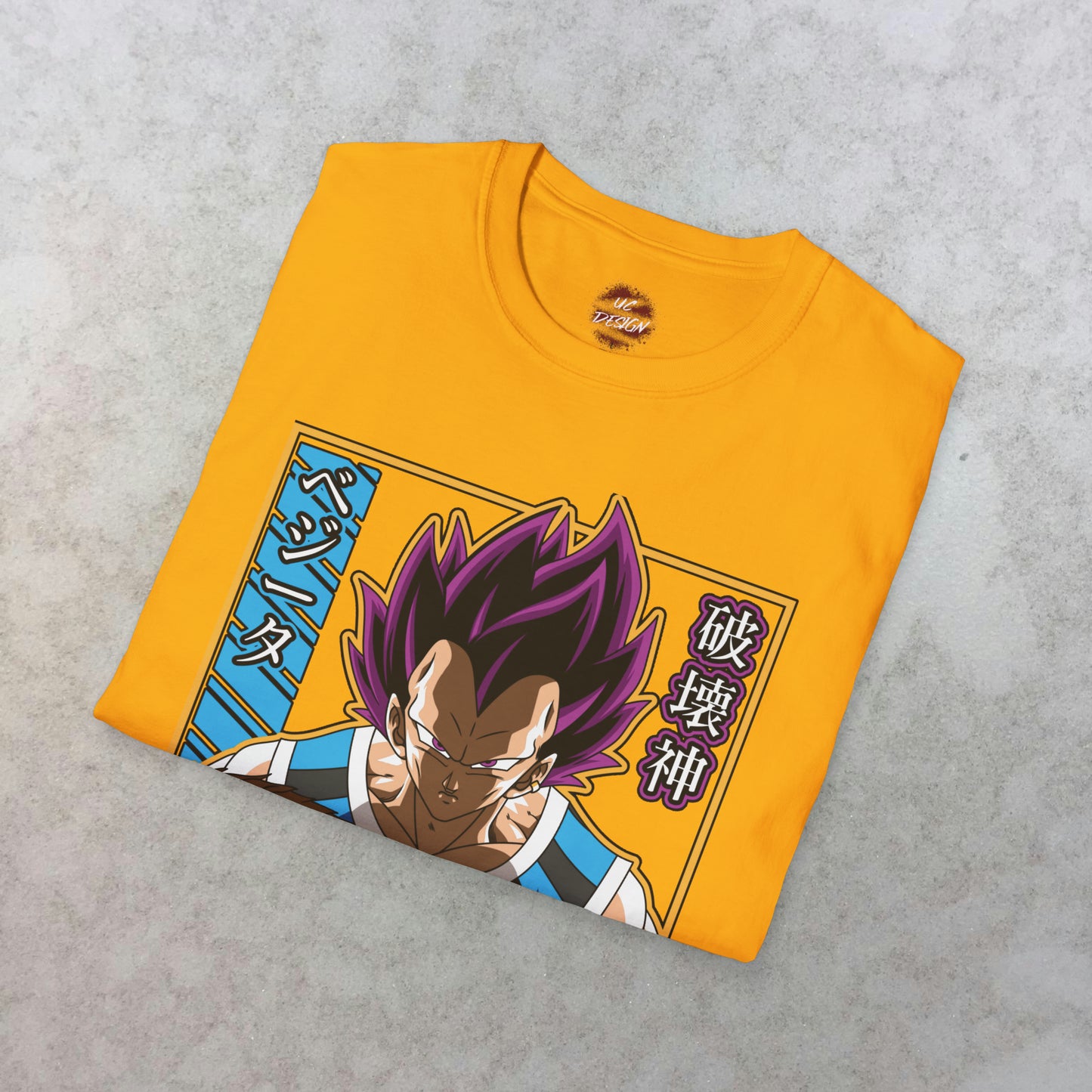 Vegeta God of Destruction T-Shirt