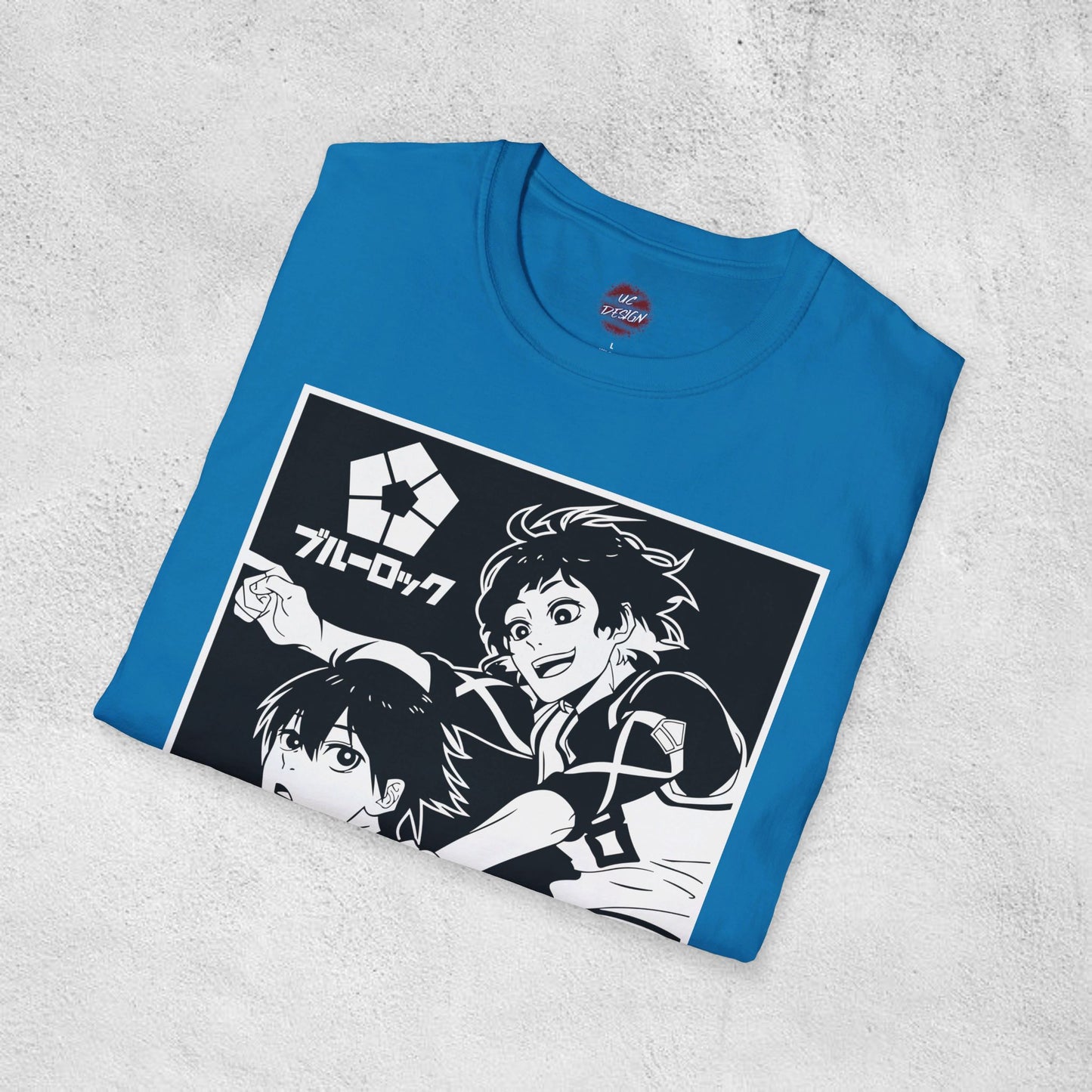 Blue Lock Duo T-Shirt