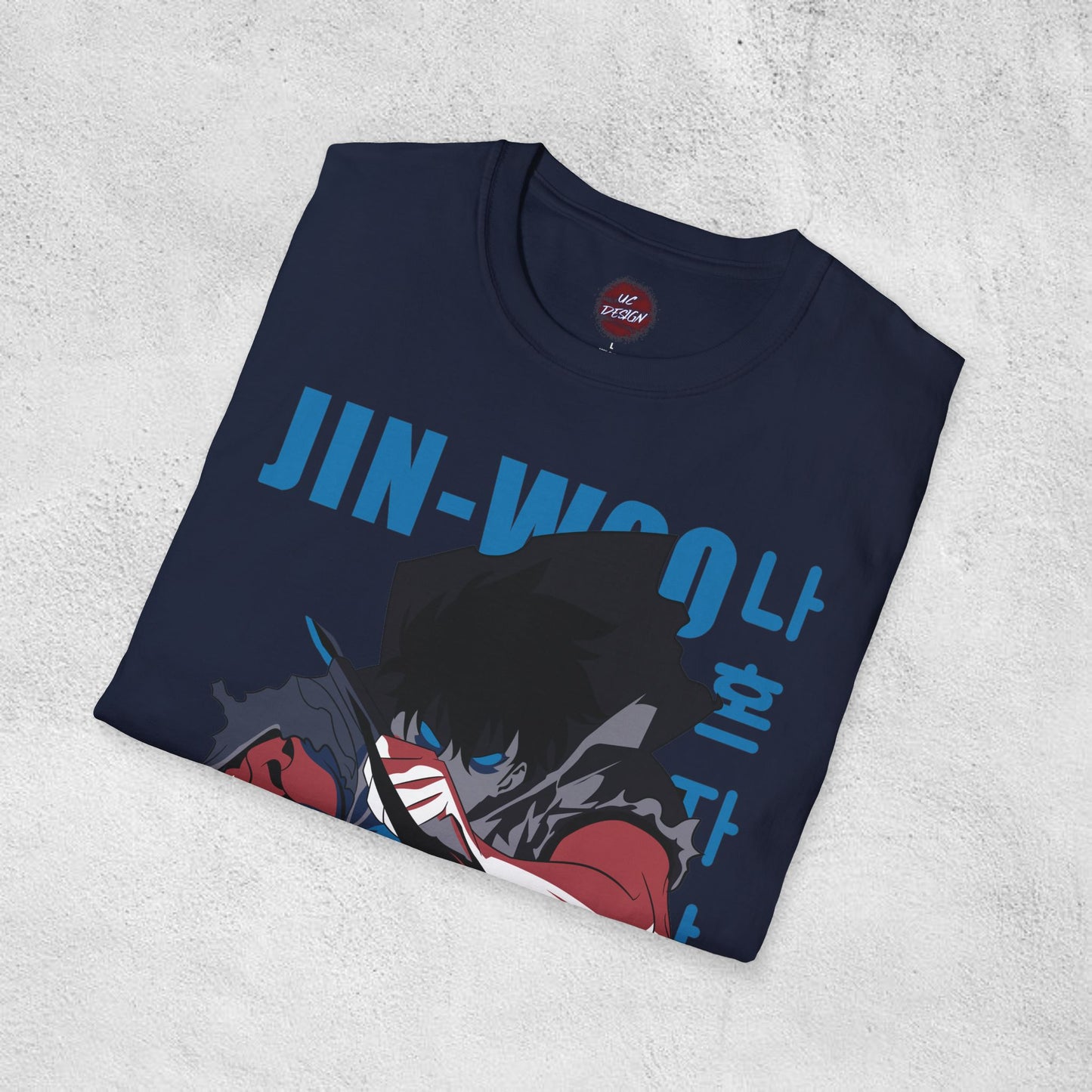 Jinwoo T-Shirt